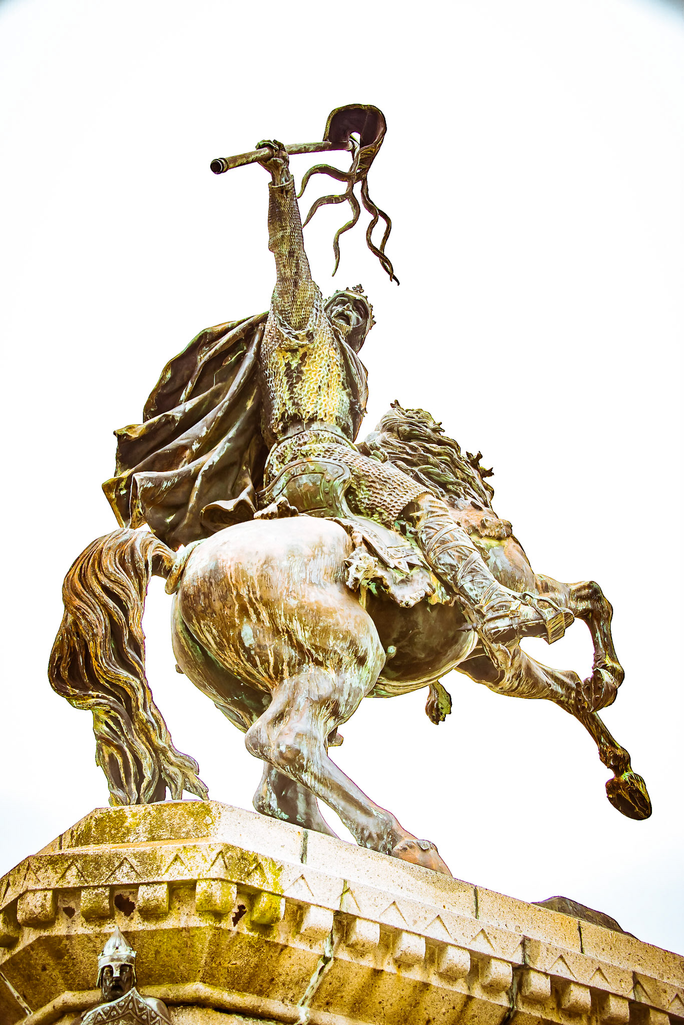 William the Conqueror Monument