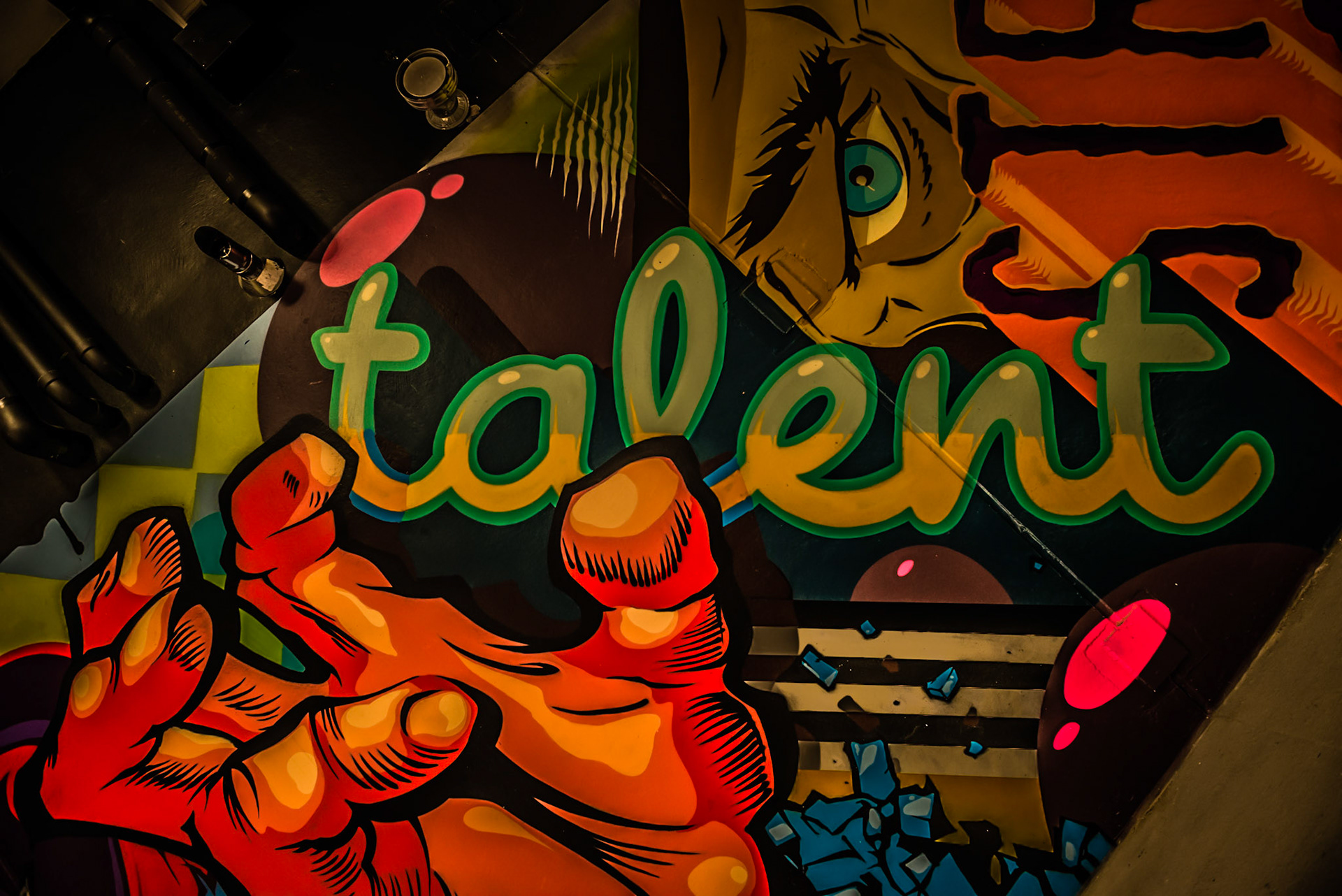 The Z Lot, Detroit MI