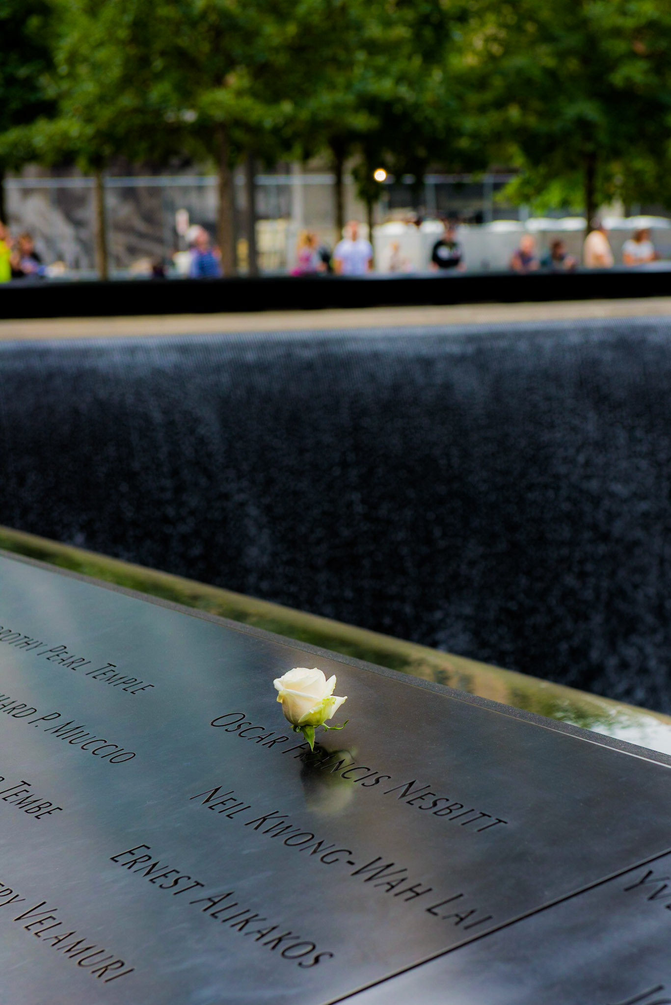 National September 11 Memorial & Museum