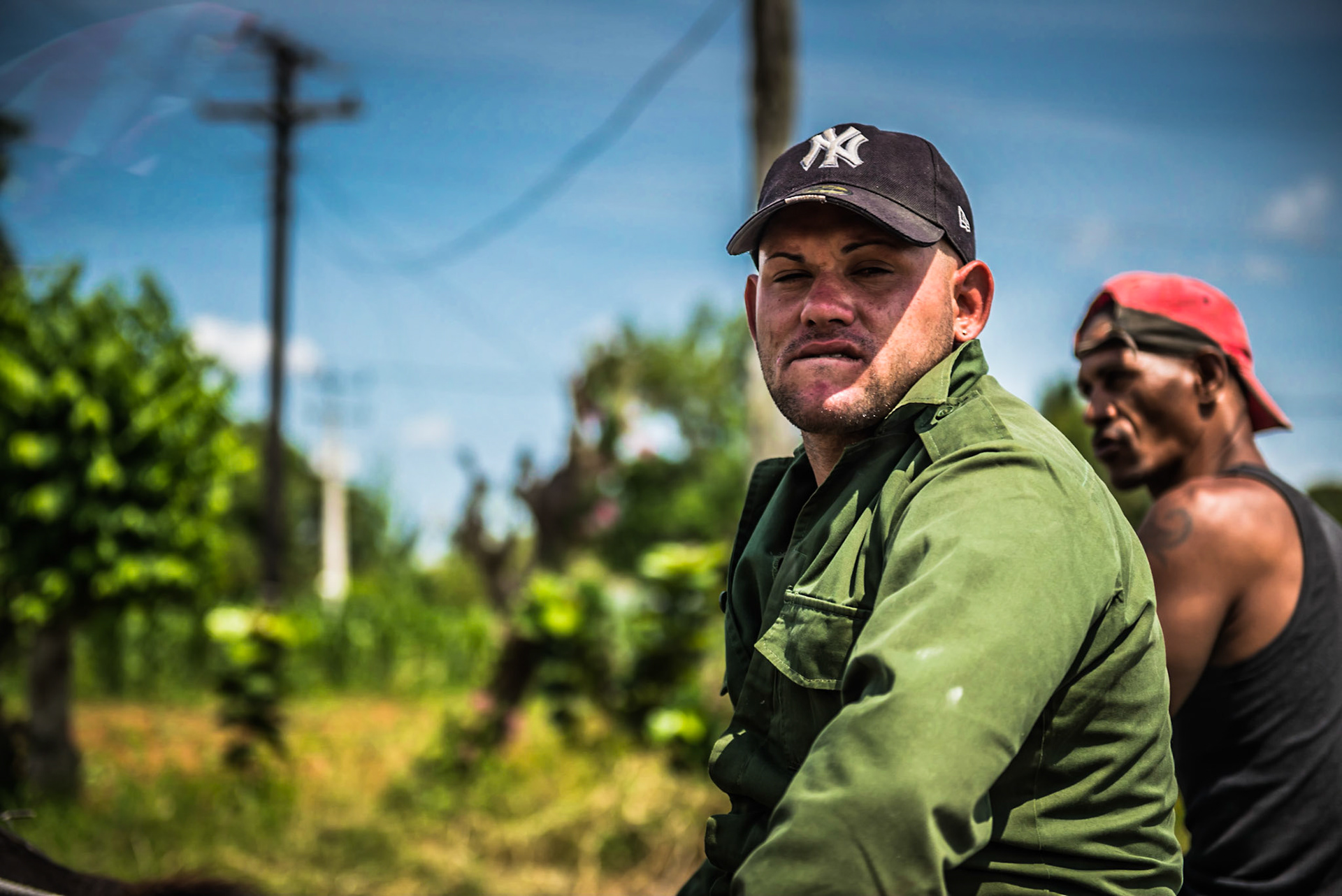 Pinar Del Rio Countryside Pics