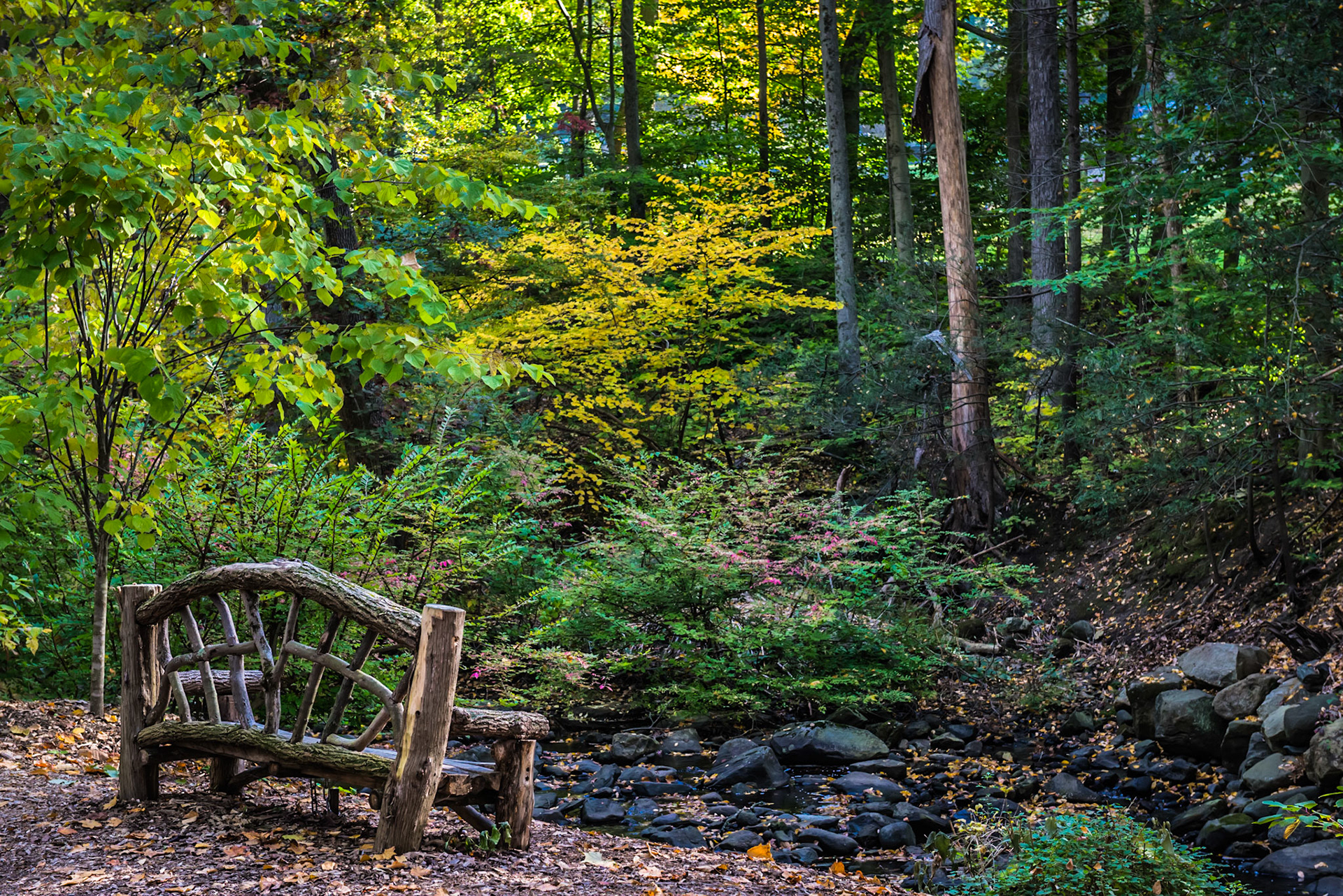 Sleepy Hollow Cemetery in Tarrytown New York