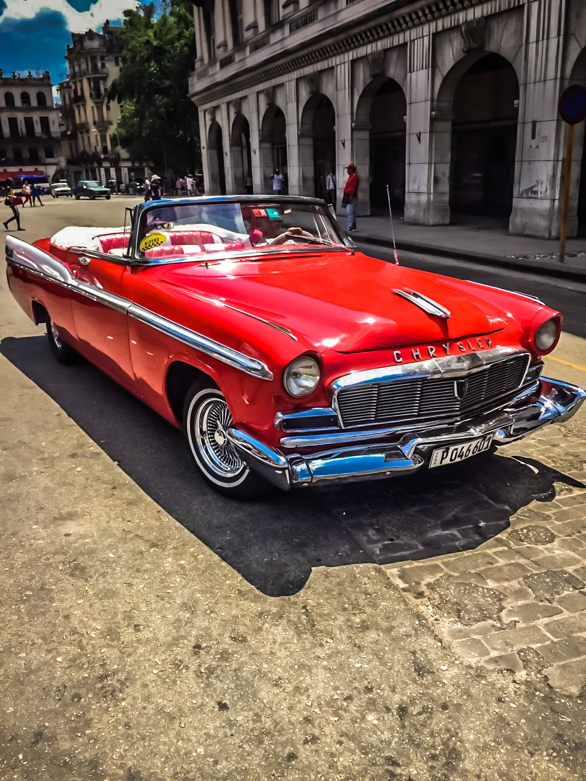 Streets of Havana