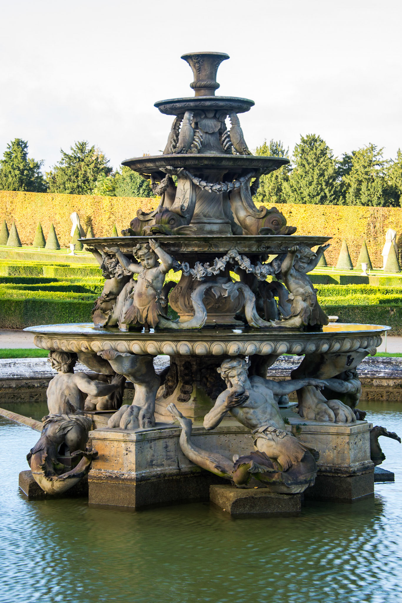 Palace of Versailles