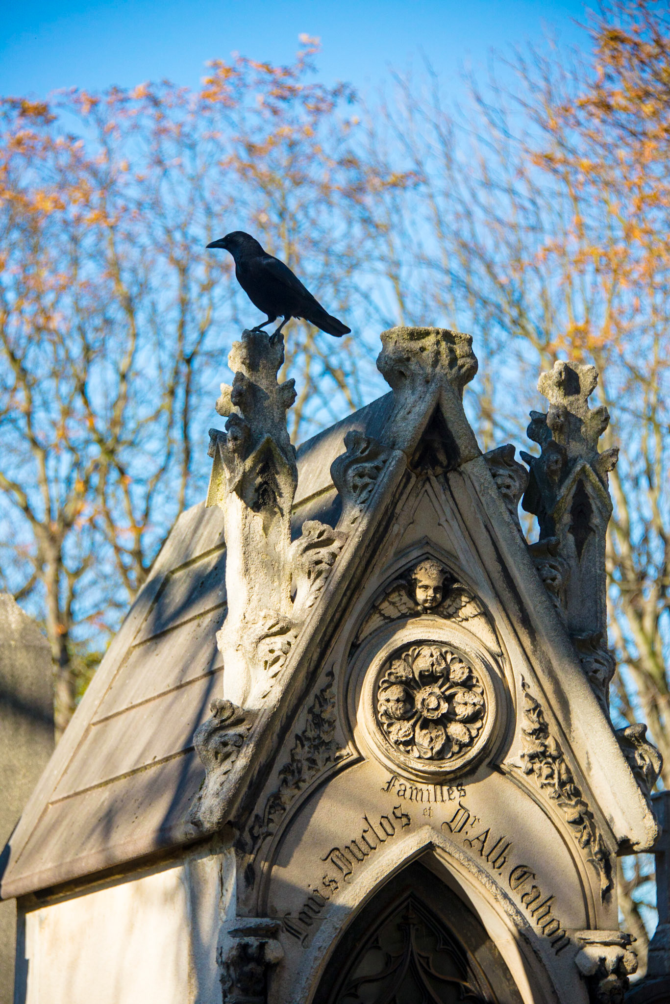 Père Lachaise Cemetery