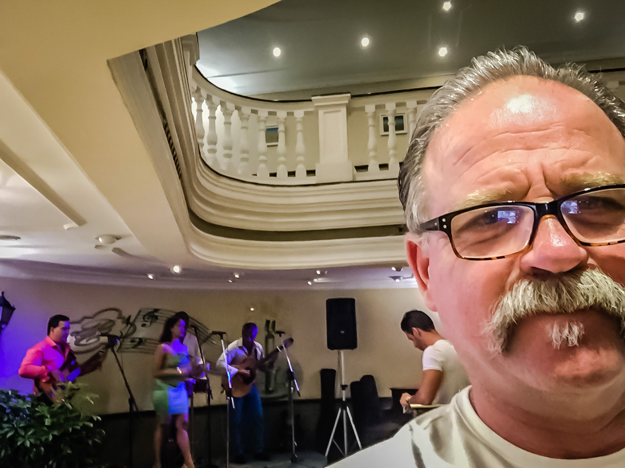 How's your eyesight MD