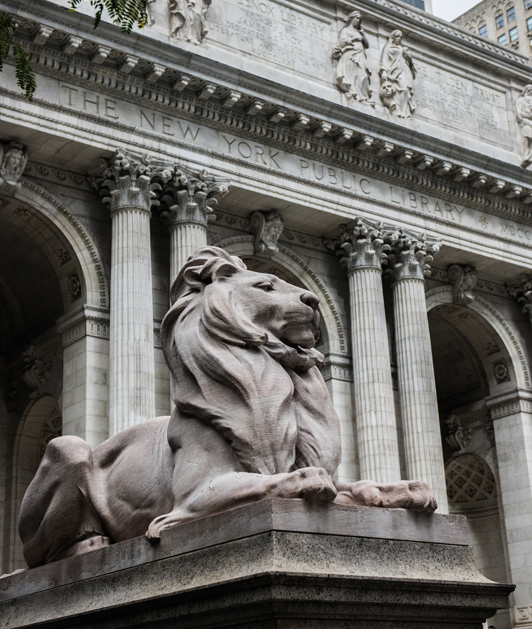 New York Public Library