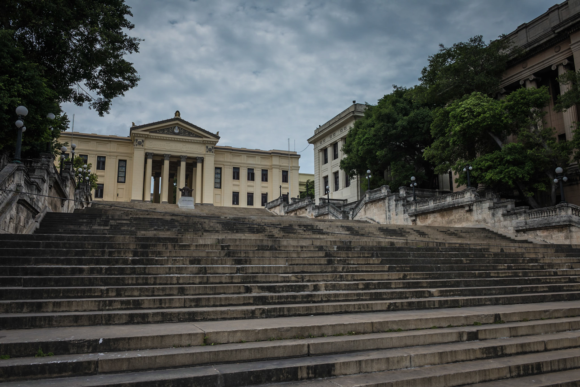the university is the oldest in Cuba, and one of the first to be founded in the Americas