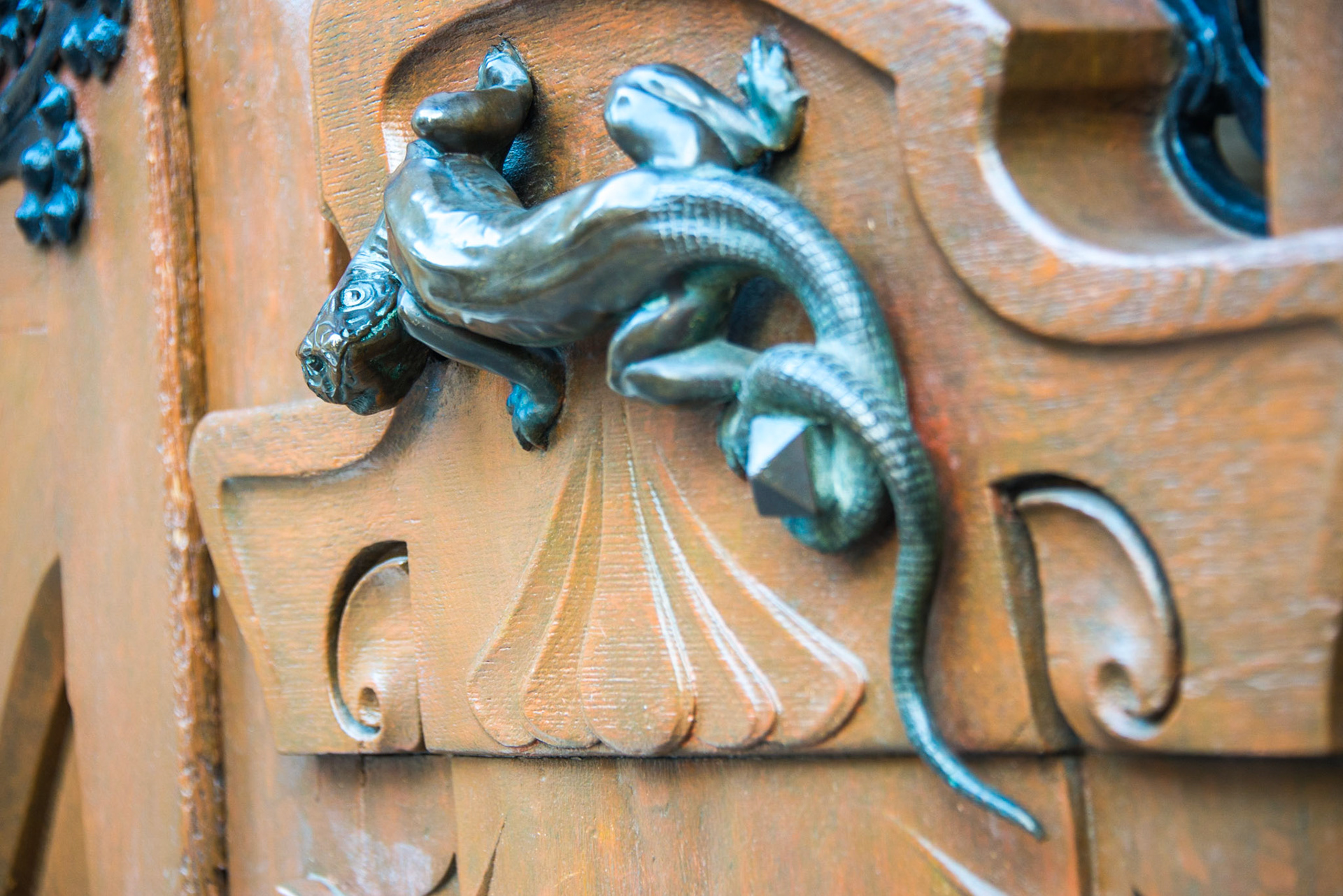 Art Nouveau Architecture, Paris