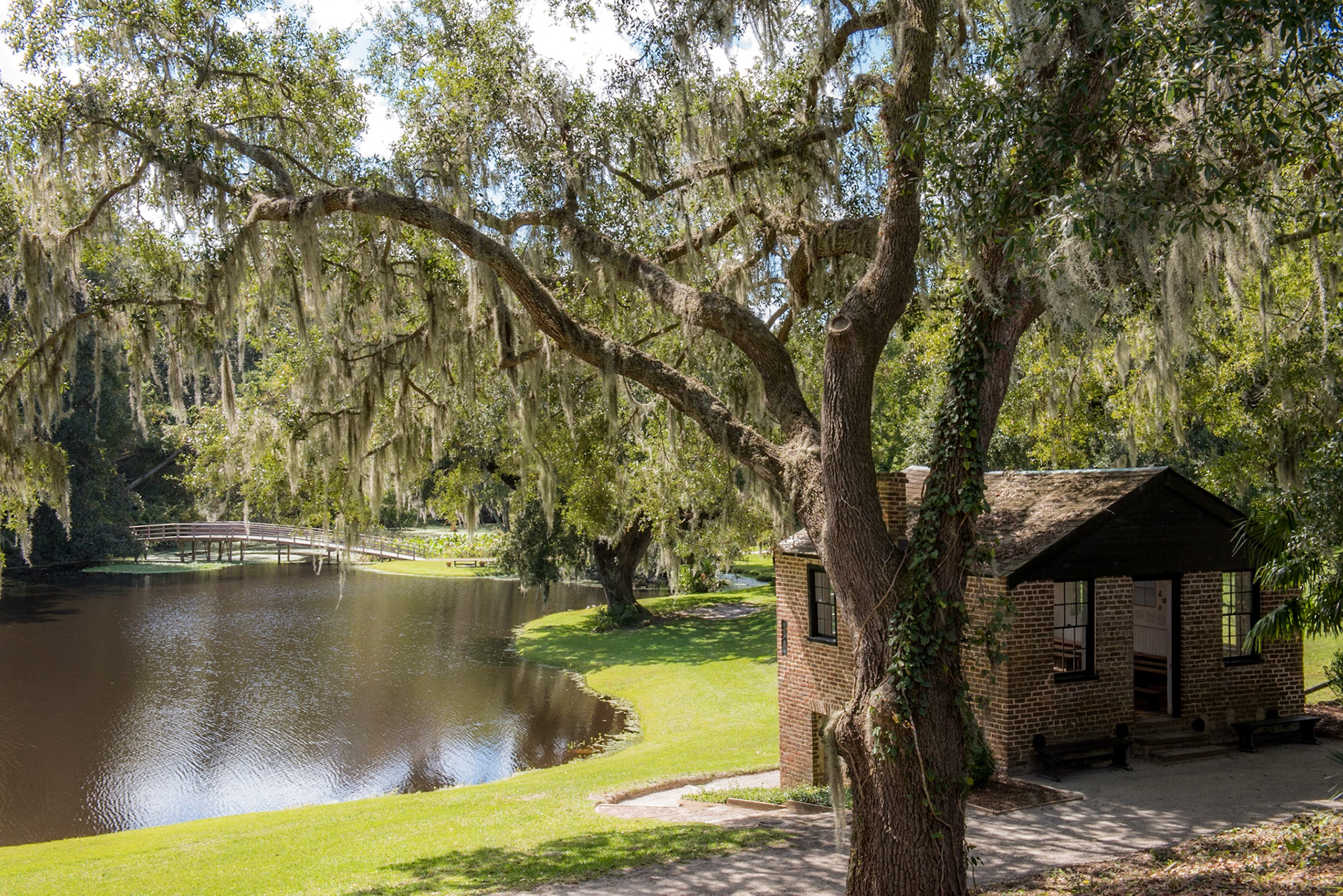 Middleton Place is a National Historic Landmark and home to America’s Oldest Landscaped Gardens