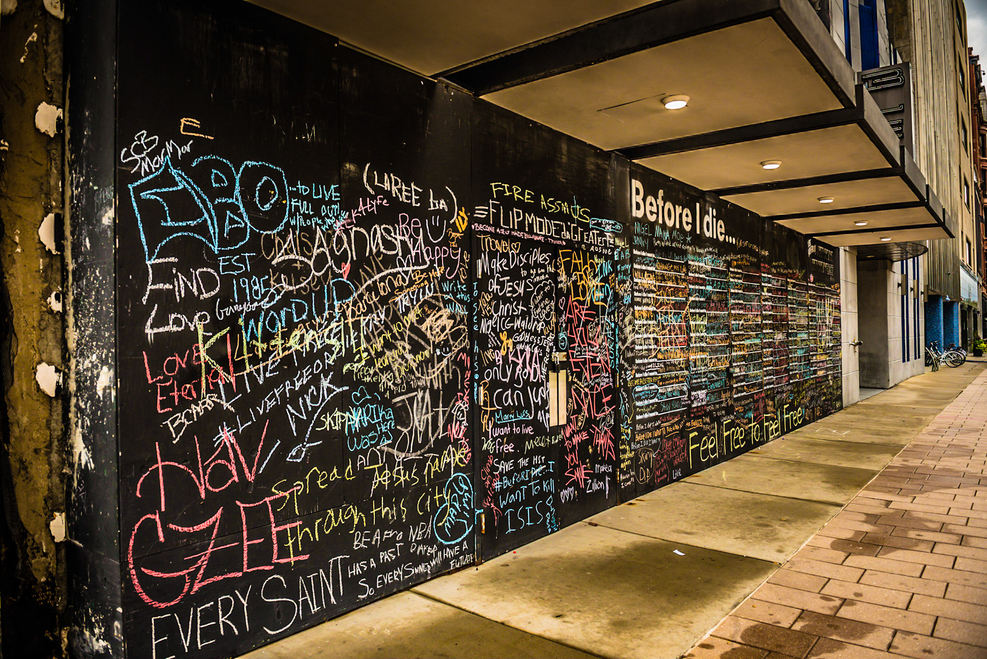 Cool idea and highly trafficed