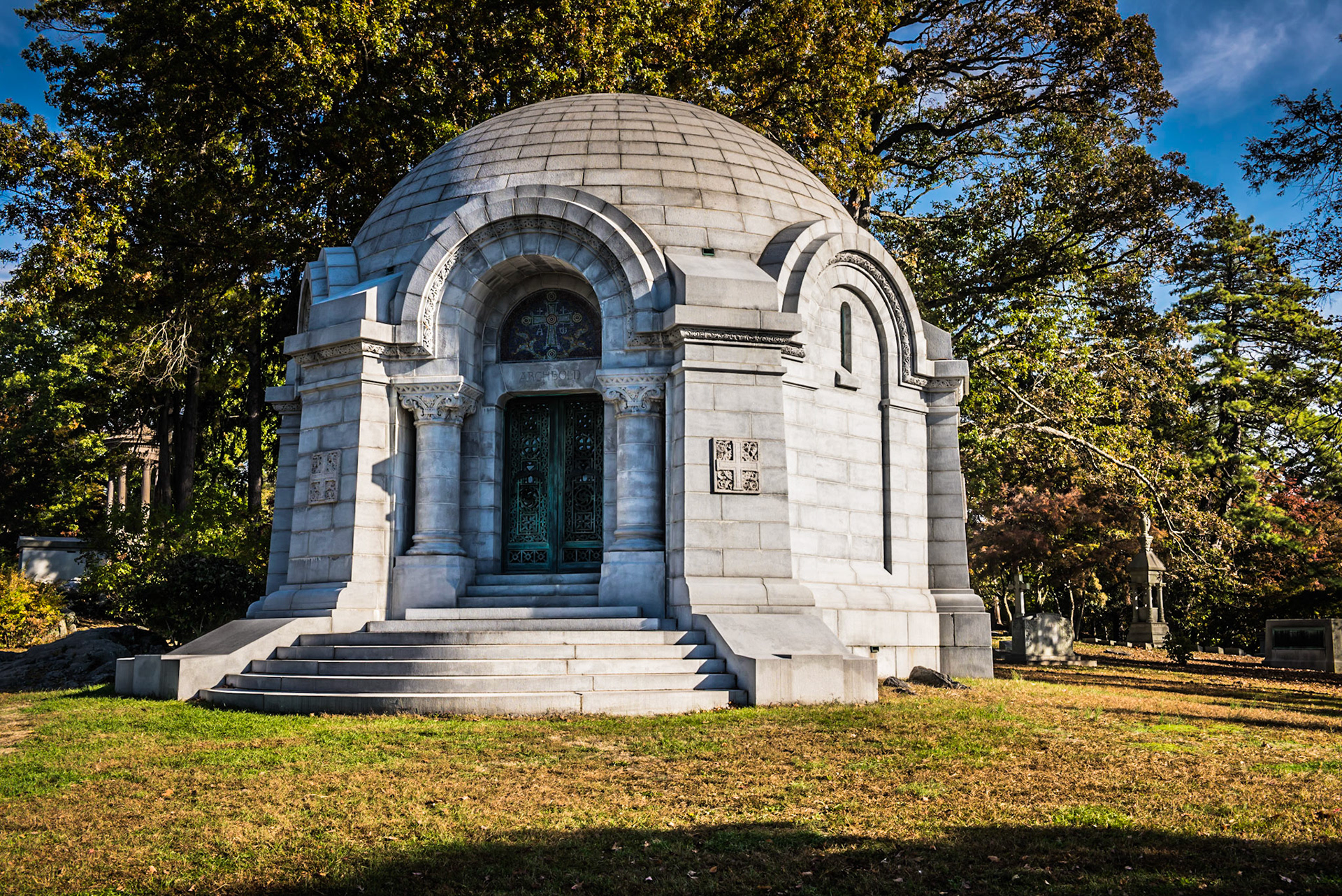 Standard Oil Director