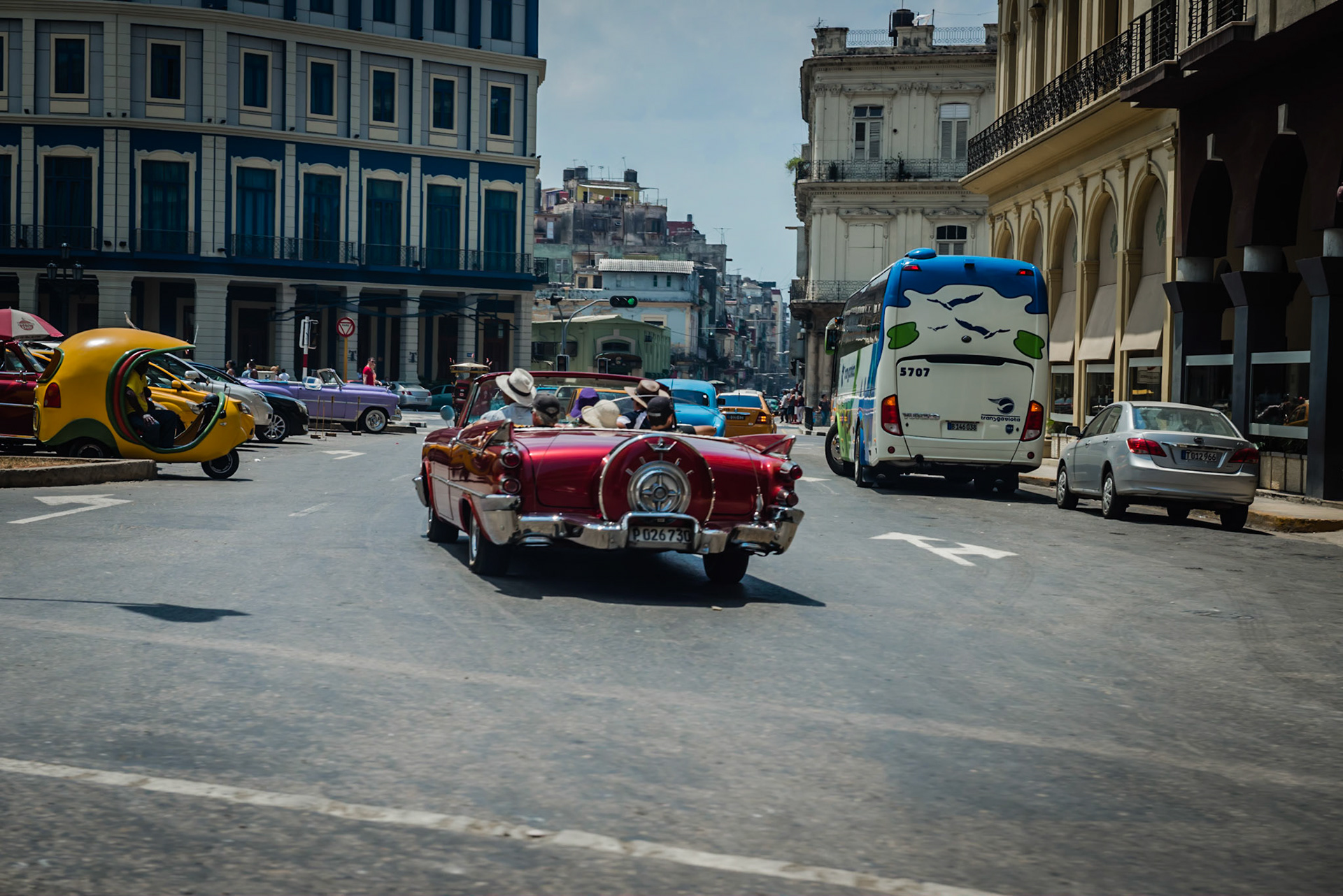 Old Detroit Metal EVERYWHERE