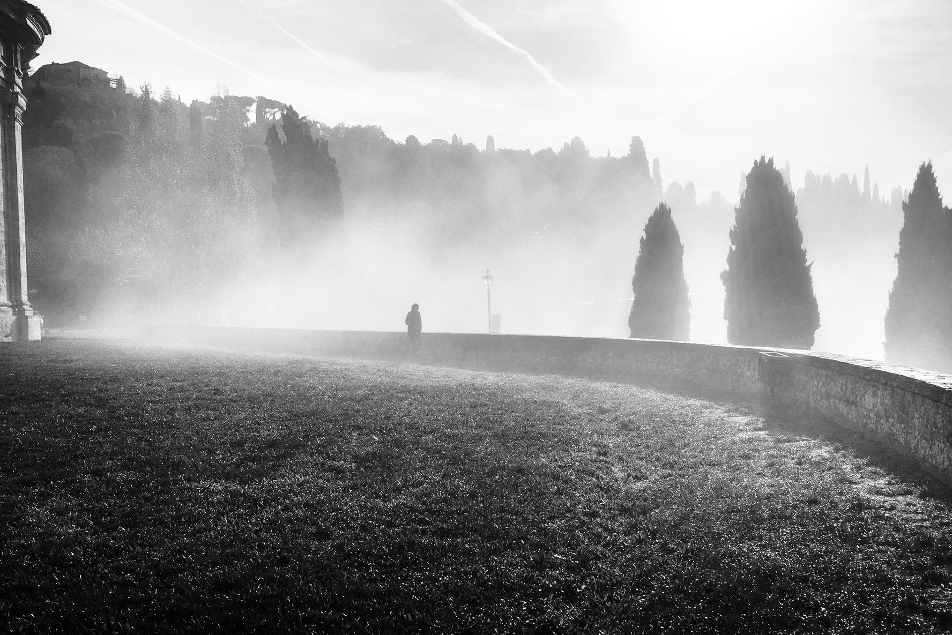 Montepulciano, Italy 2018.