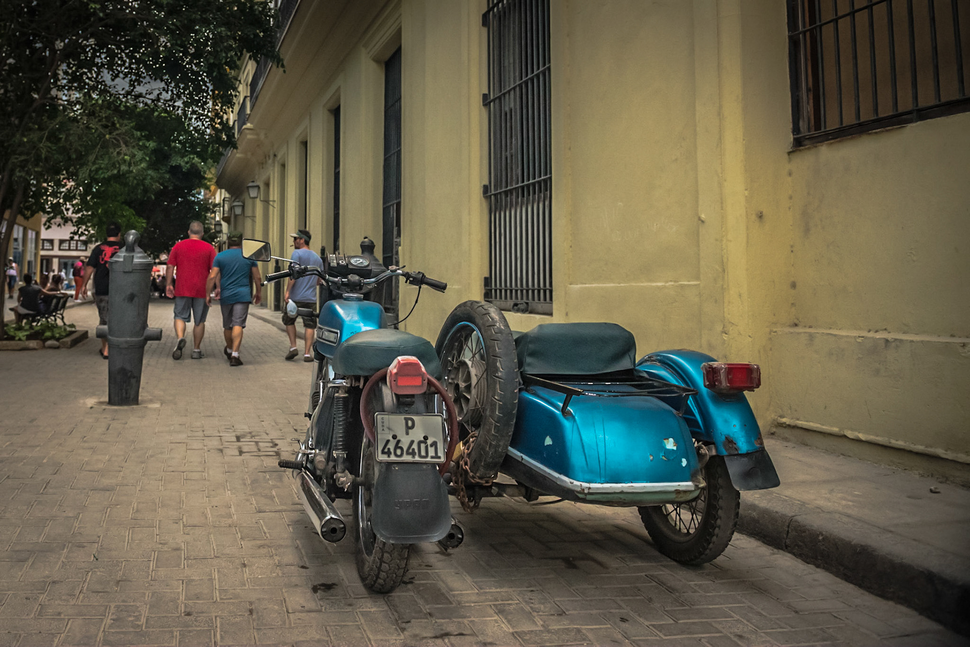 Compliments of Russia