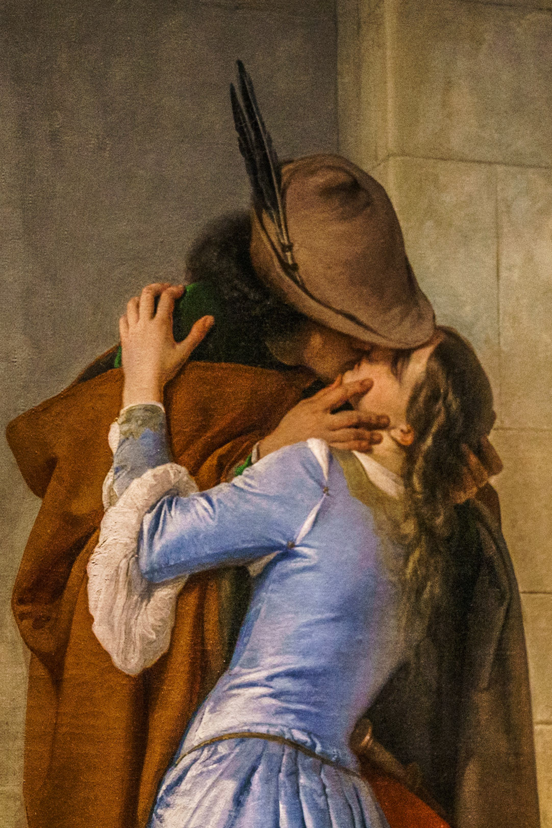 Francesco Hayez, Brera Pinacoteca, Milan Italy