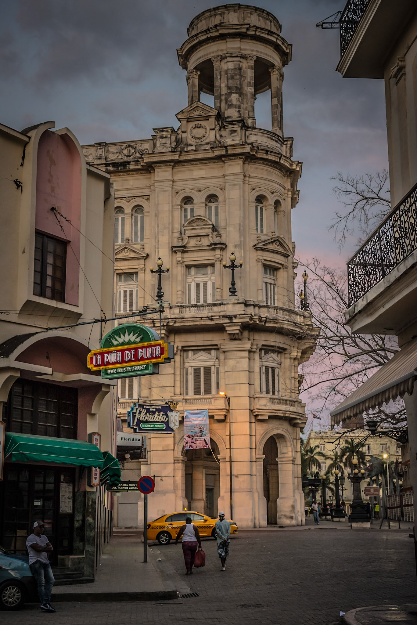 Early Morning Shutter