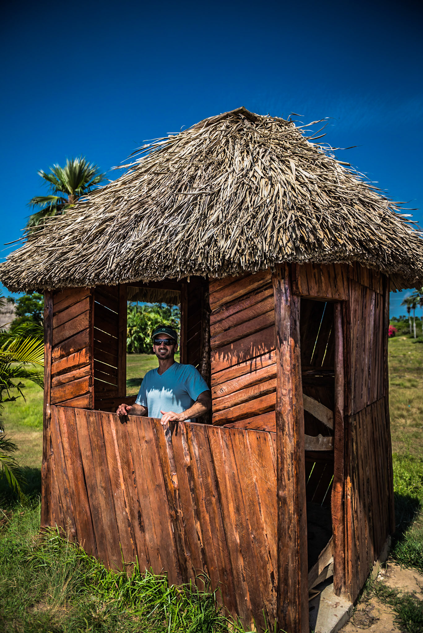 Steve manning the Swap Meet Booth...hey, whats that in your pocket?