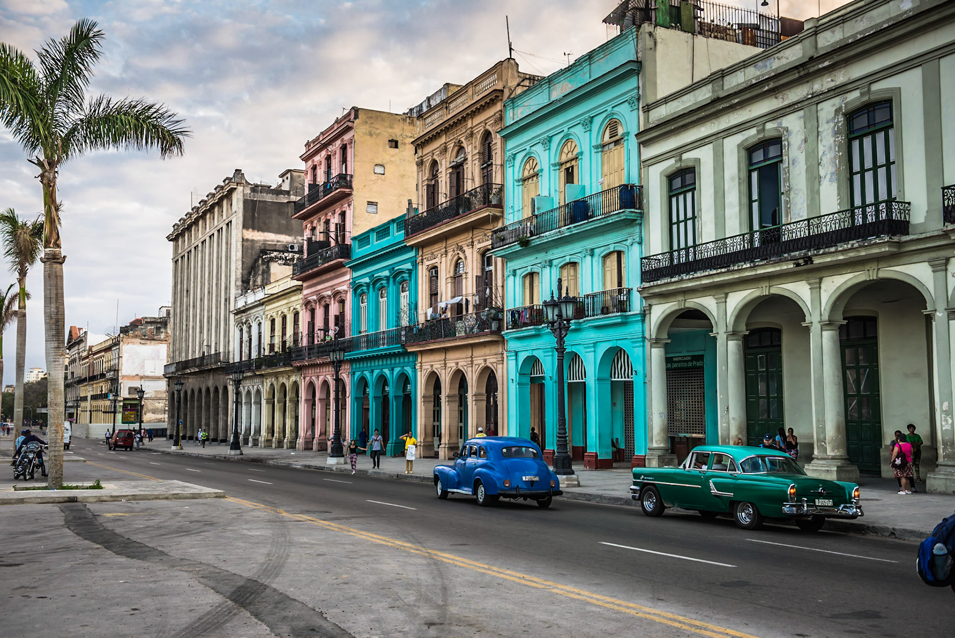 Early Morning Shutter