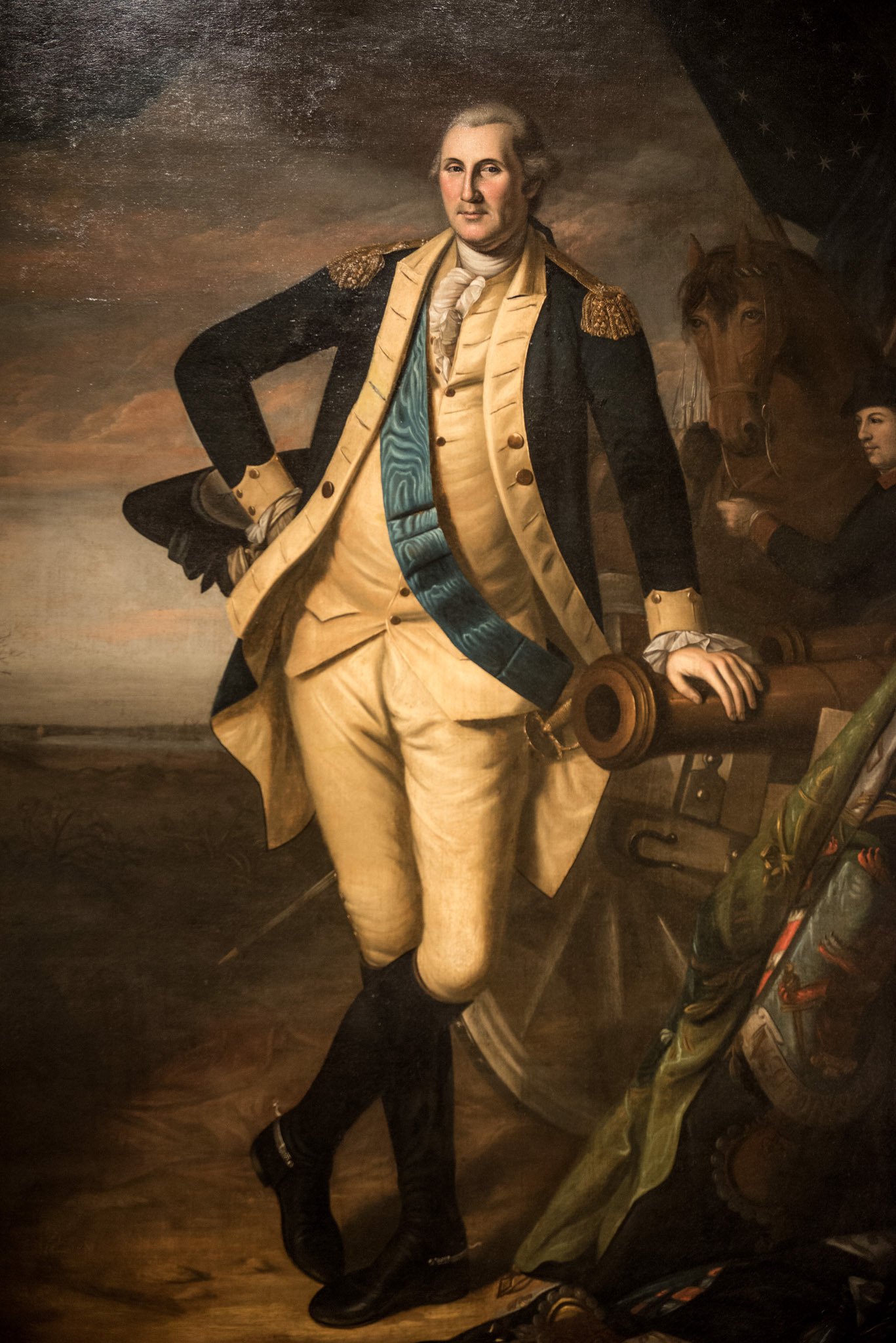 George Washington Painting