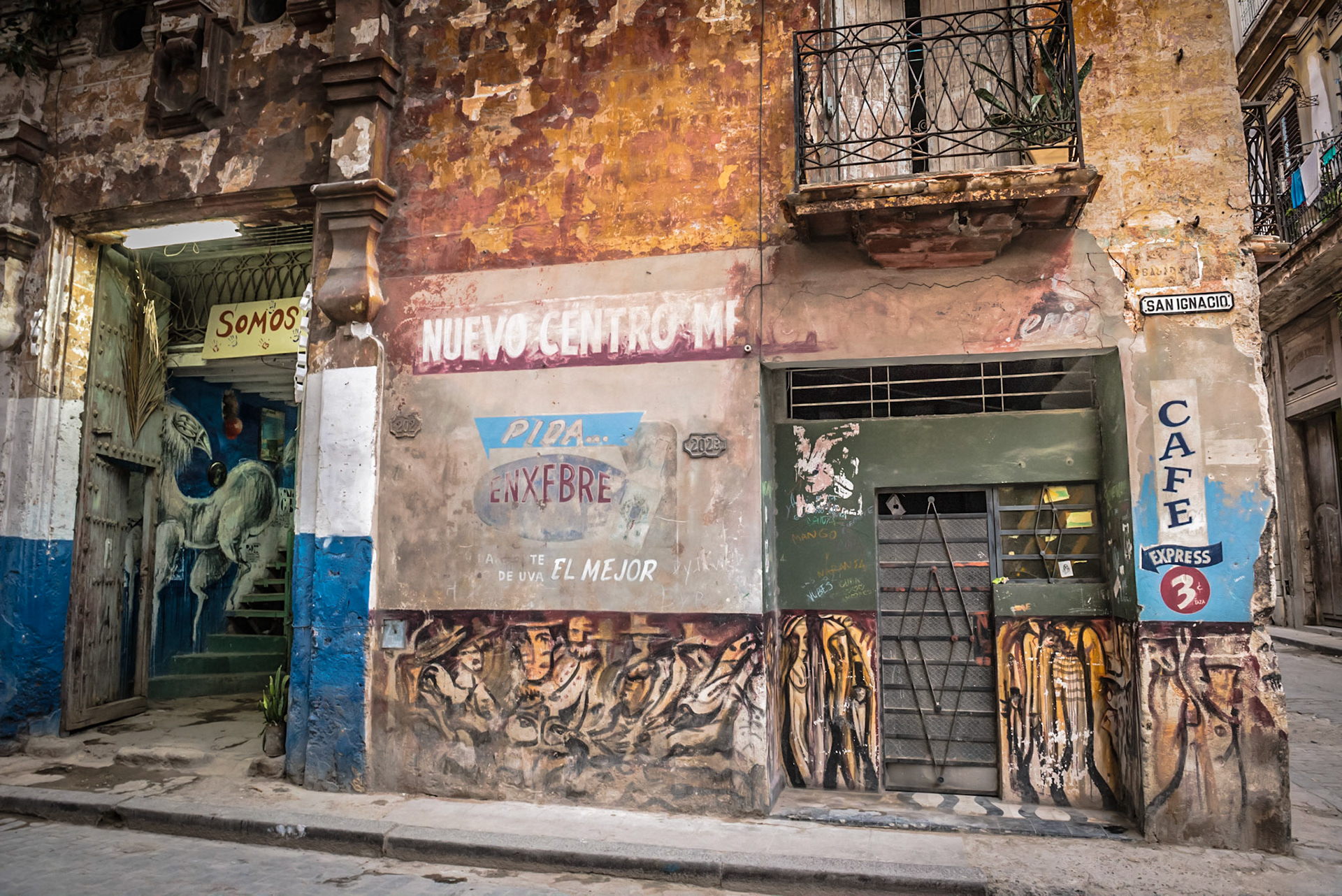 Early Morning Shutter