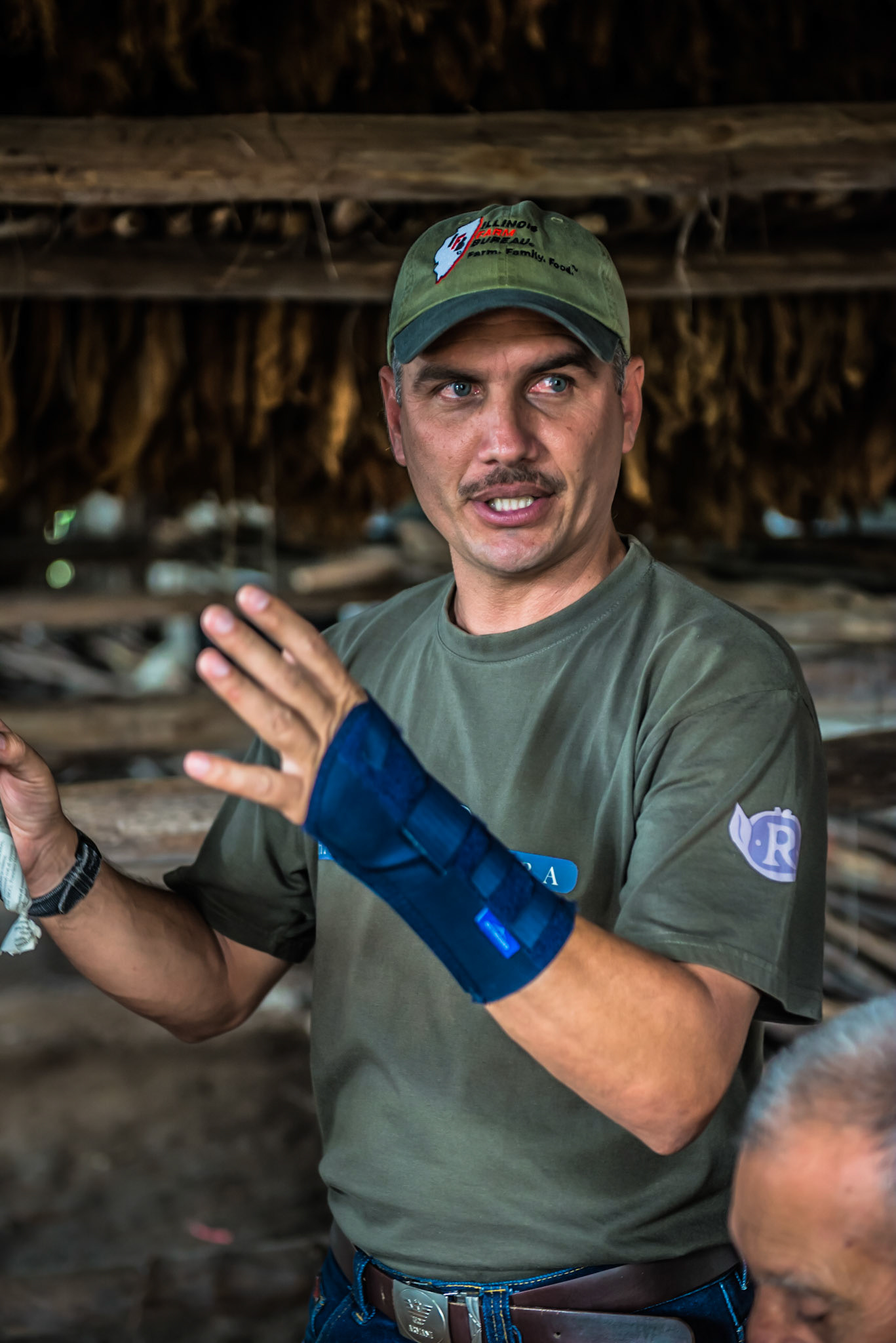 Ivan Rodriguez - Tobacco Guru