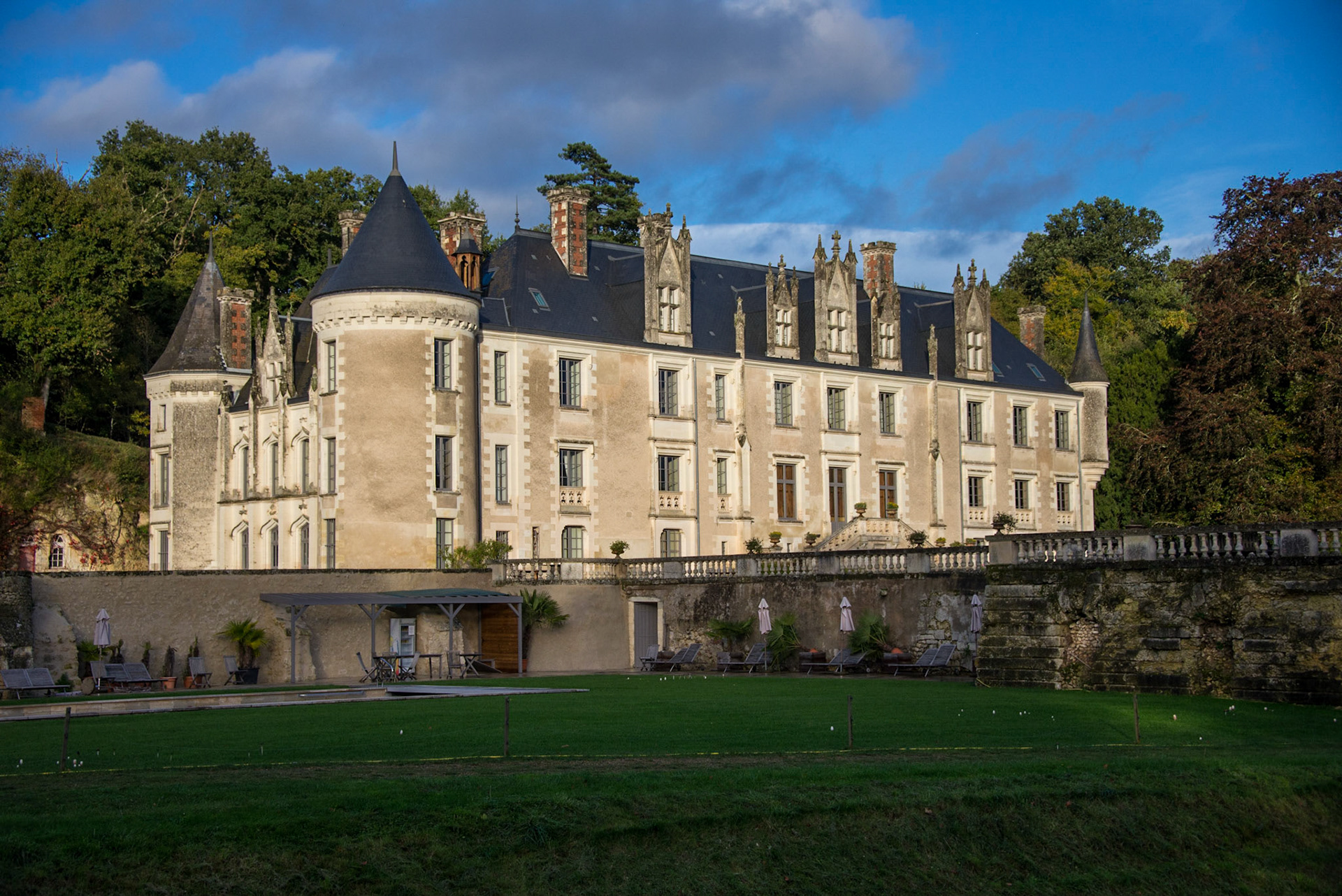 Château des Arpentis