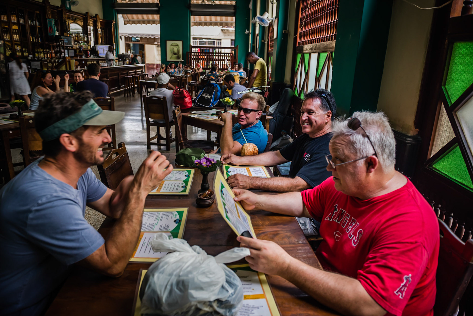 Comfort food in our newfound home