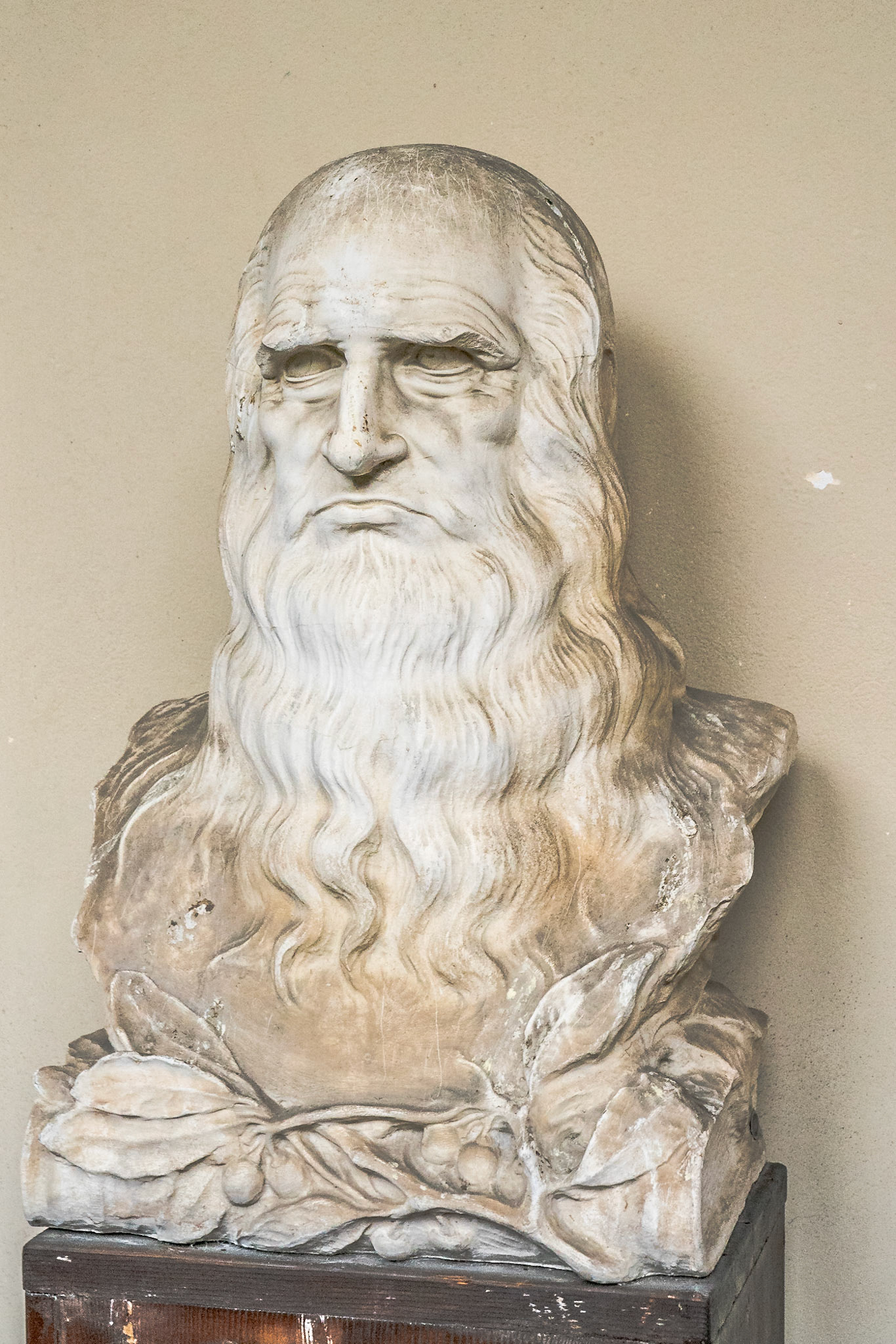 Biblioteca Ambrosiana, Milan Italy