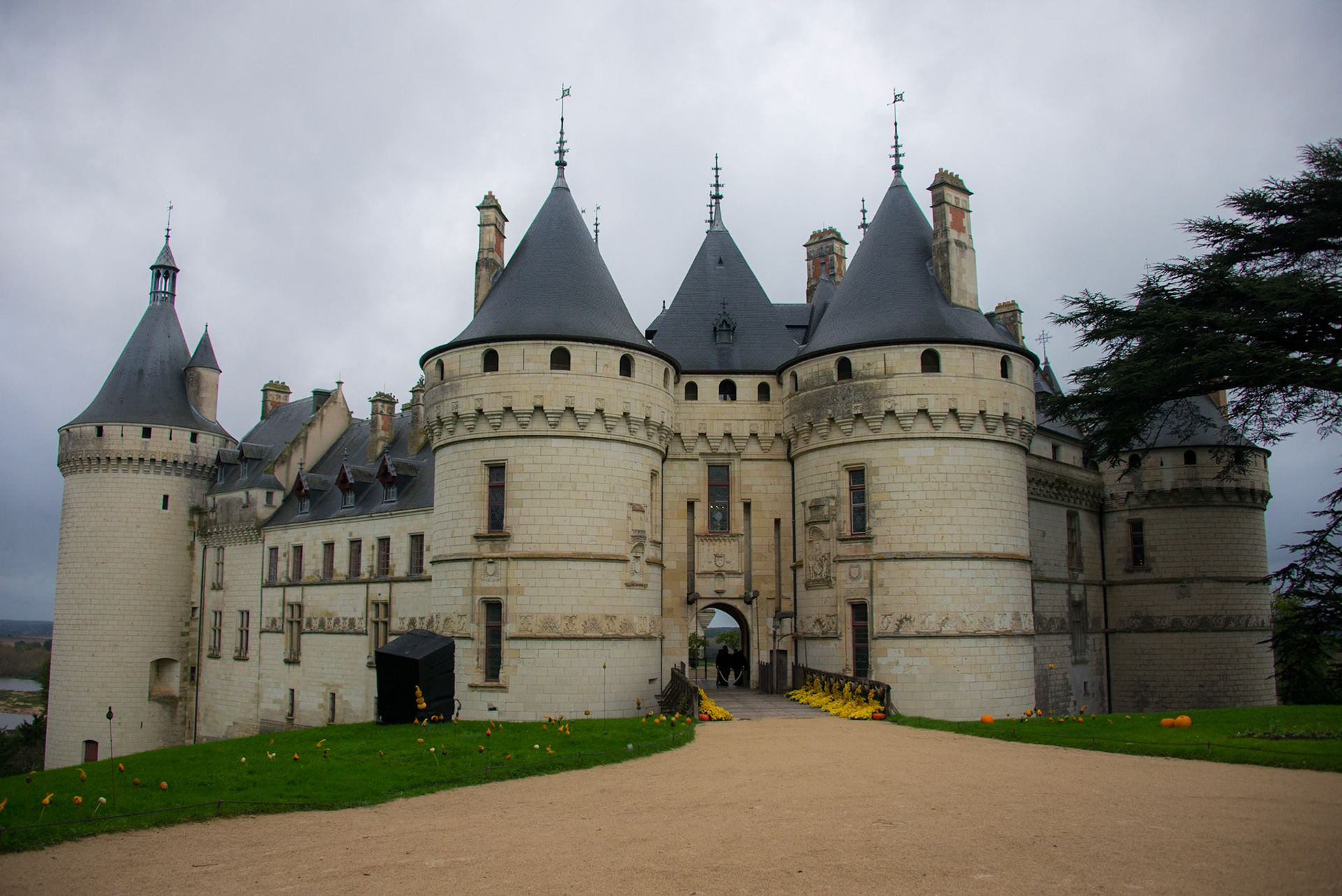 Château de Chaumont