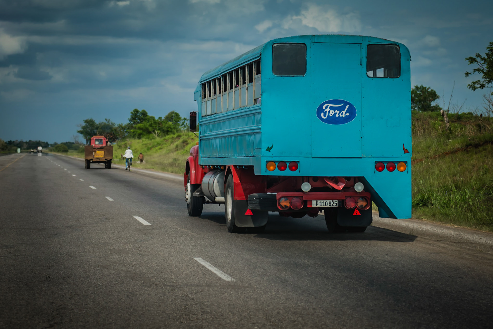 Pinar Del Rio Countryside Pics
