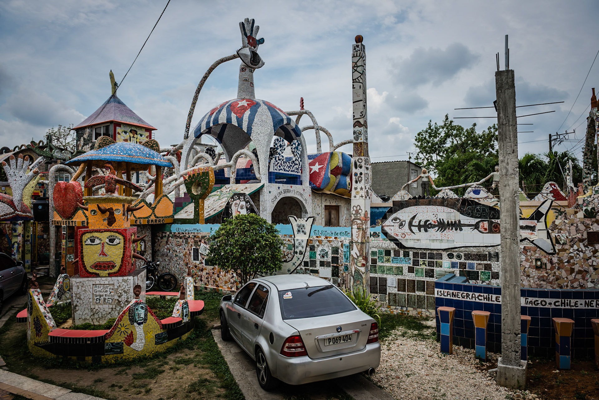 Home of Creative Mosaic creations of Jose Rodriguez Fuster