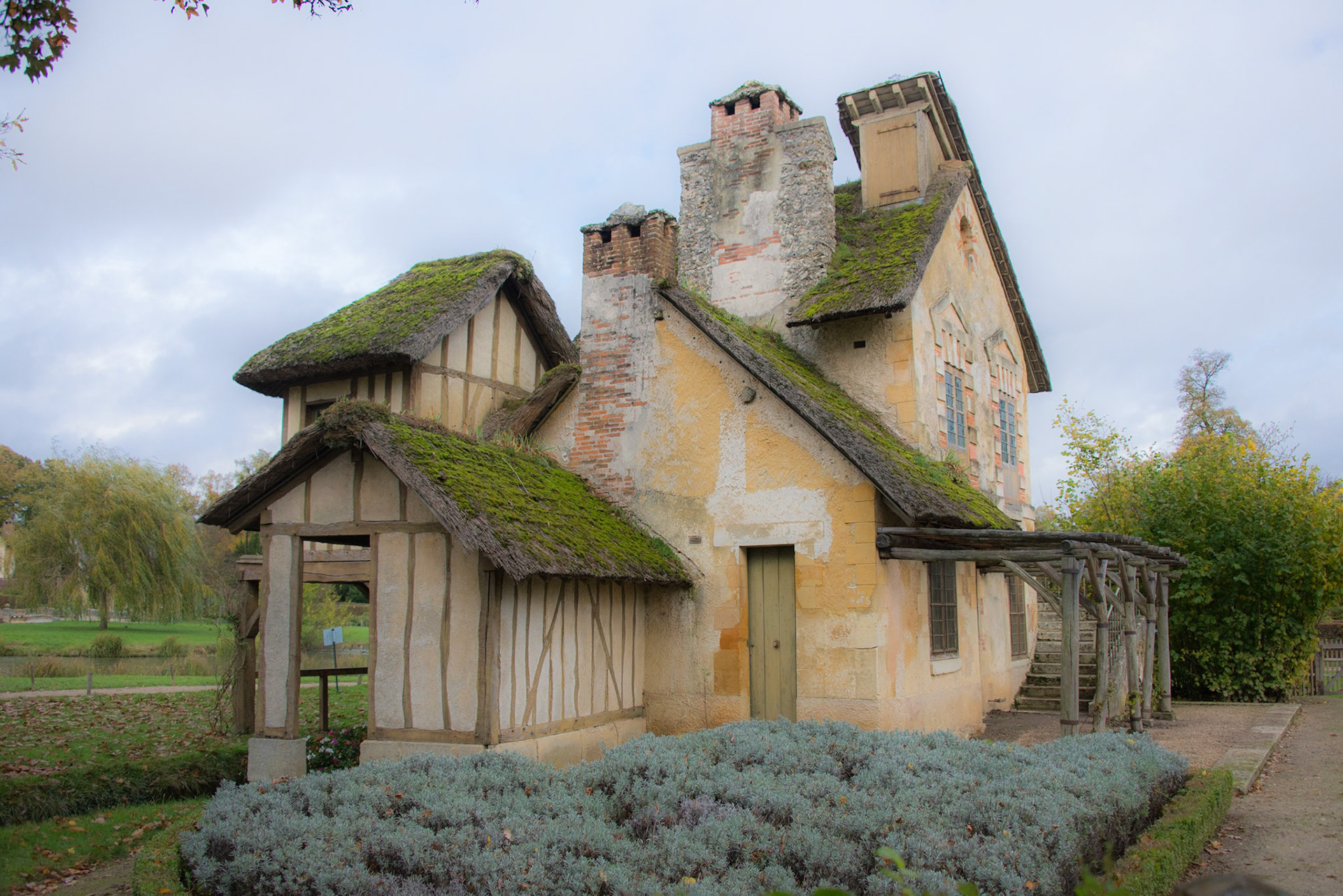 Queens Hamlet - Palace of Versailles