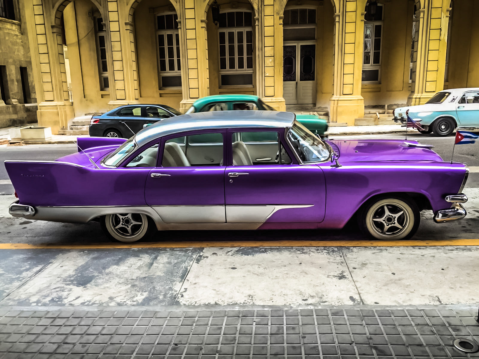 Streets of Havana