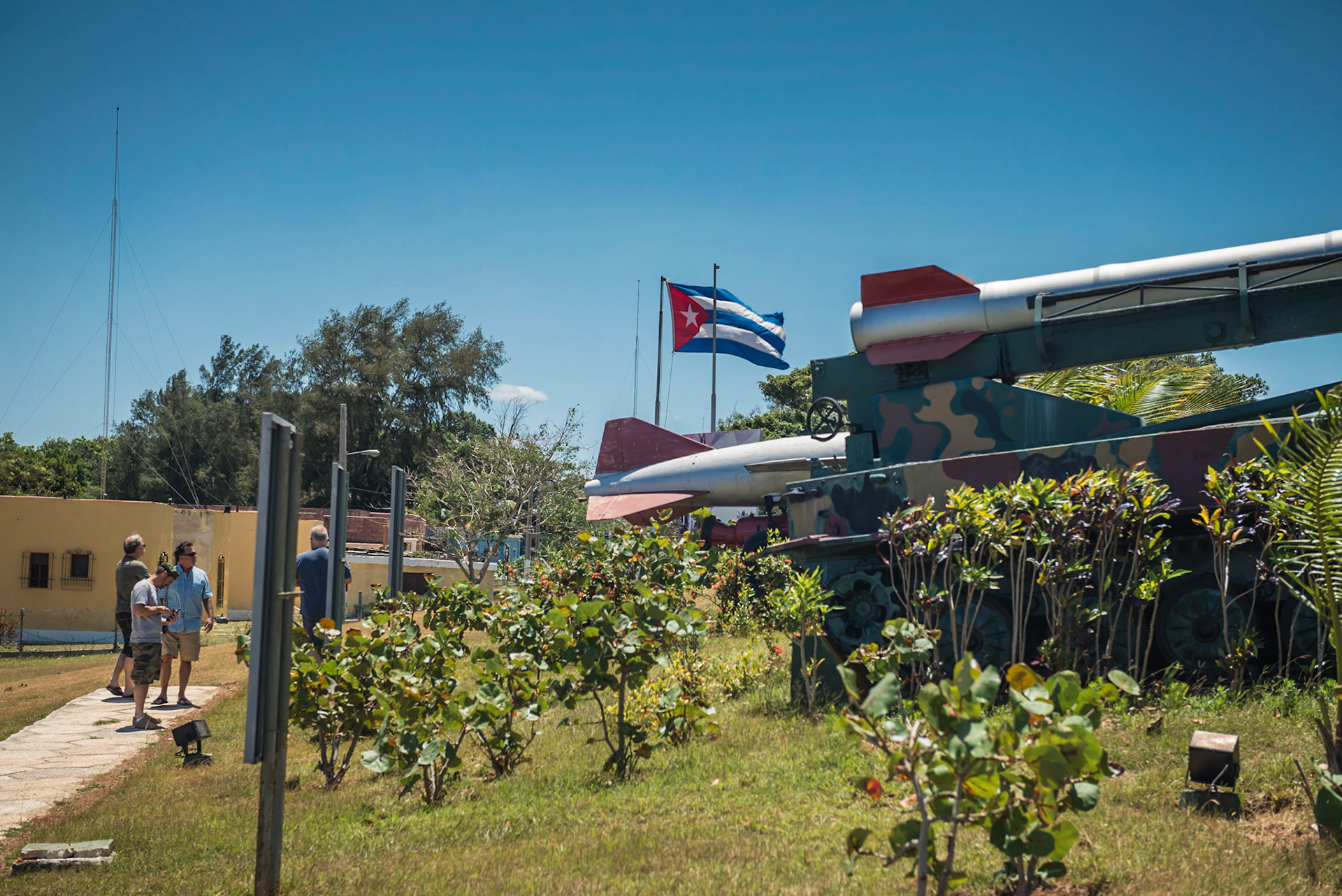 Here it is in Havana CUBA