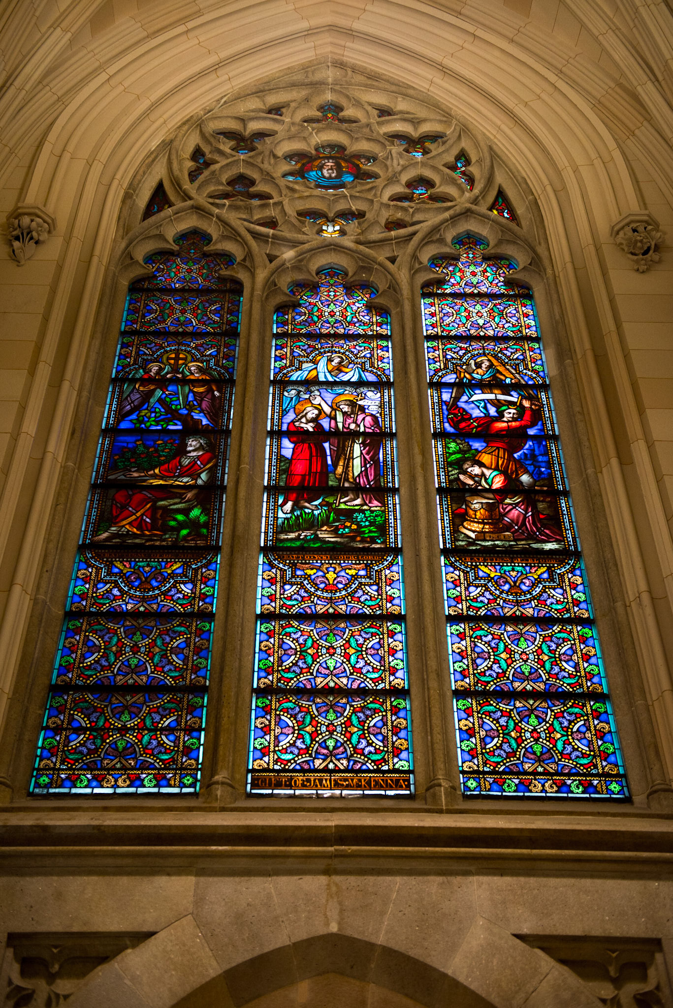 St Patricks Cathedral