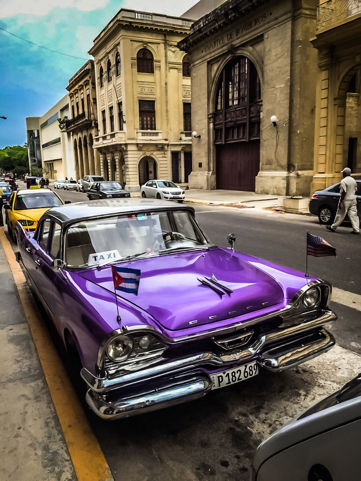 Streets of Havana