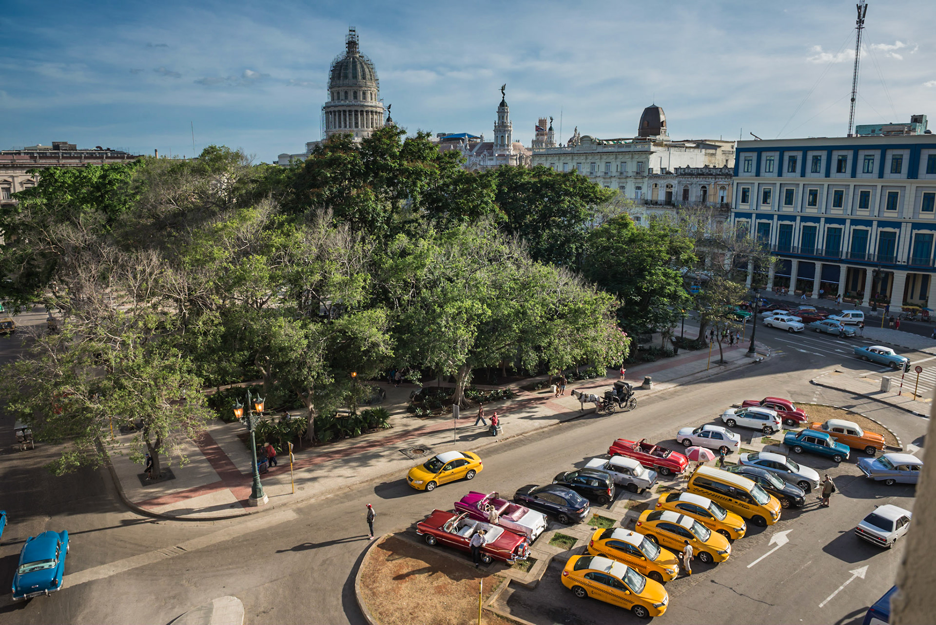 Parque Central Hotel