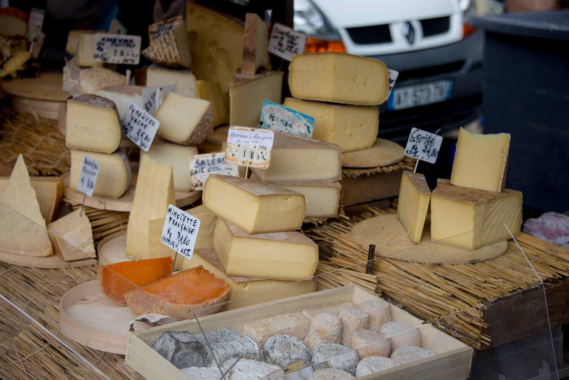 Bayeux Farmers Market