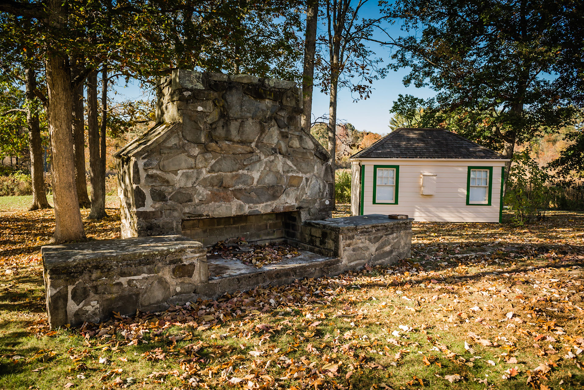 Eleanor Roosevelt's Cottage