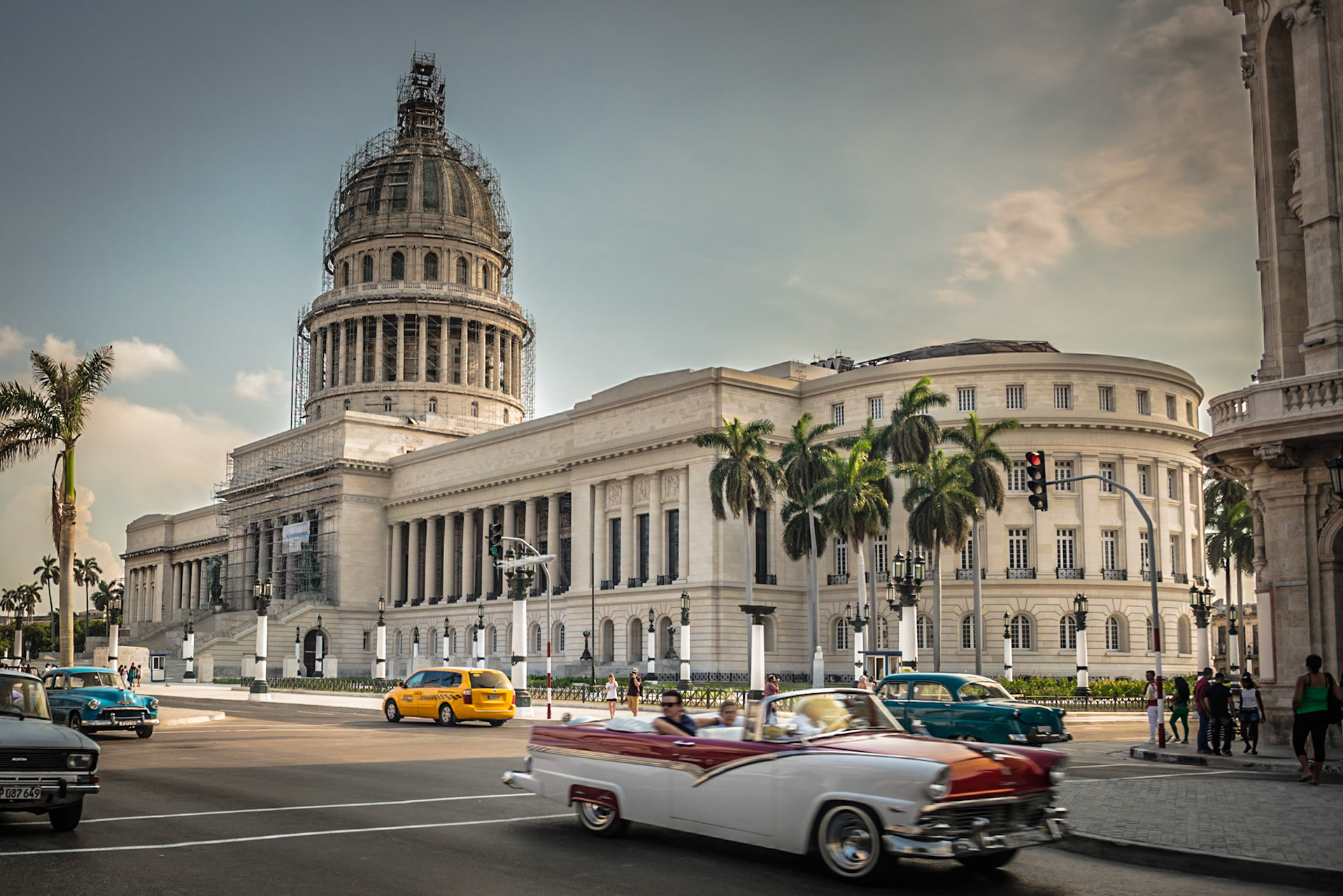 Streets of La Habana Vieja