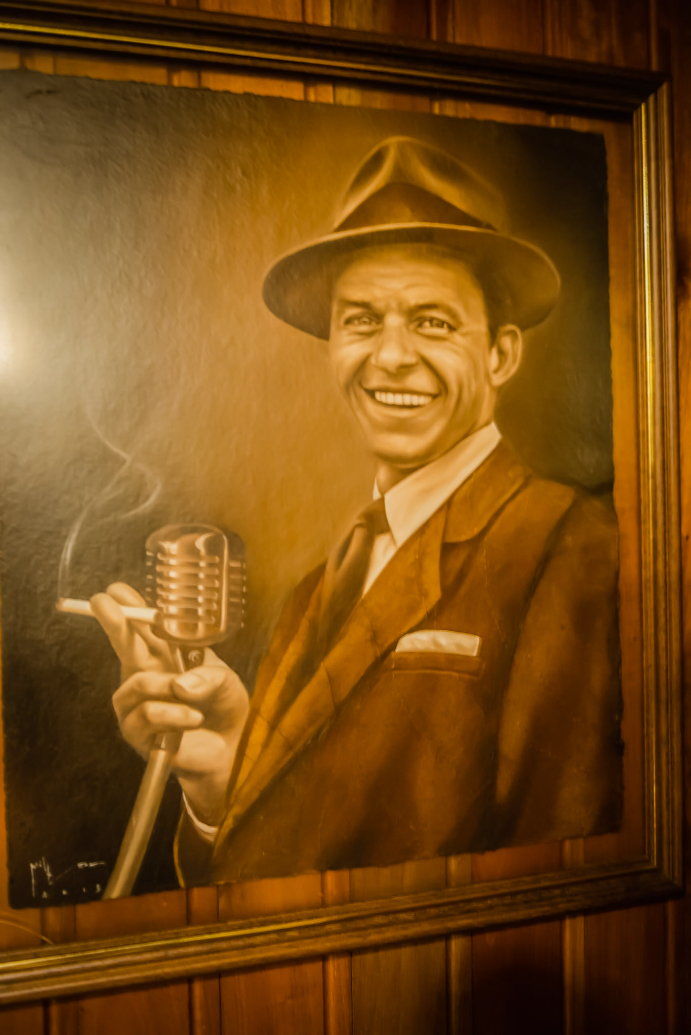 VIP Room at Partagas, Havana CUBA