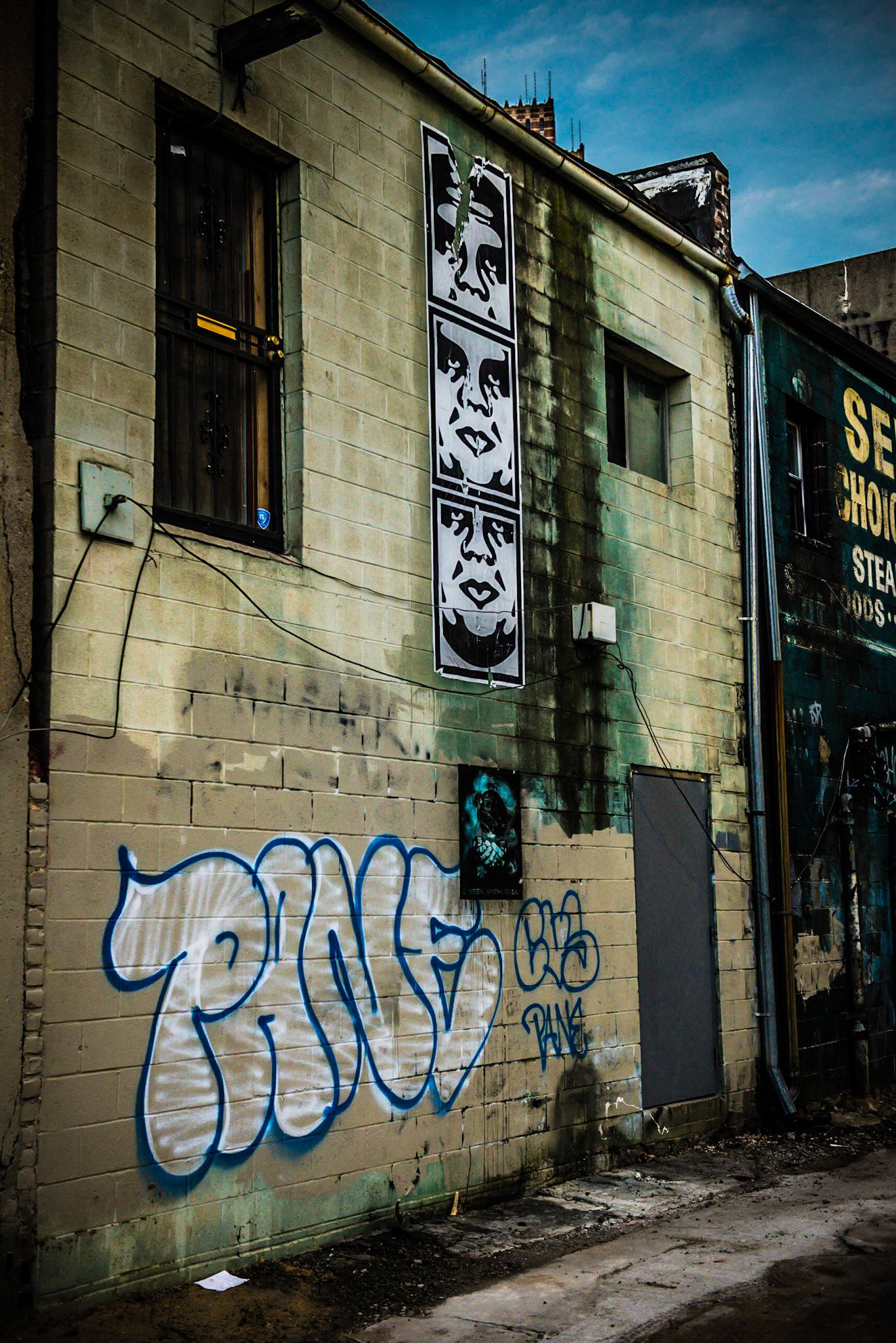 Street Art in Detroit