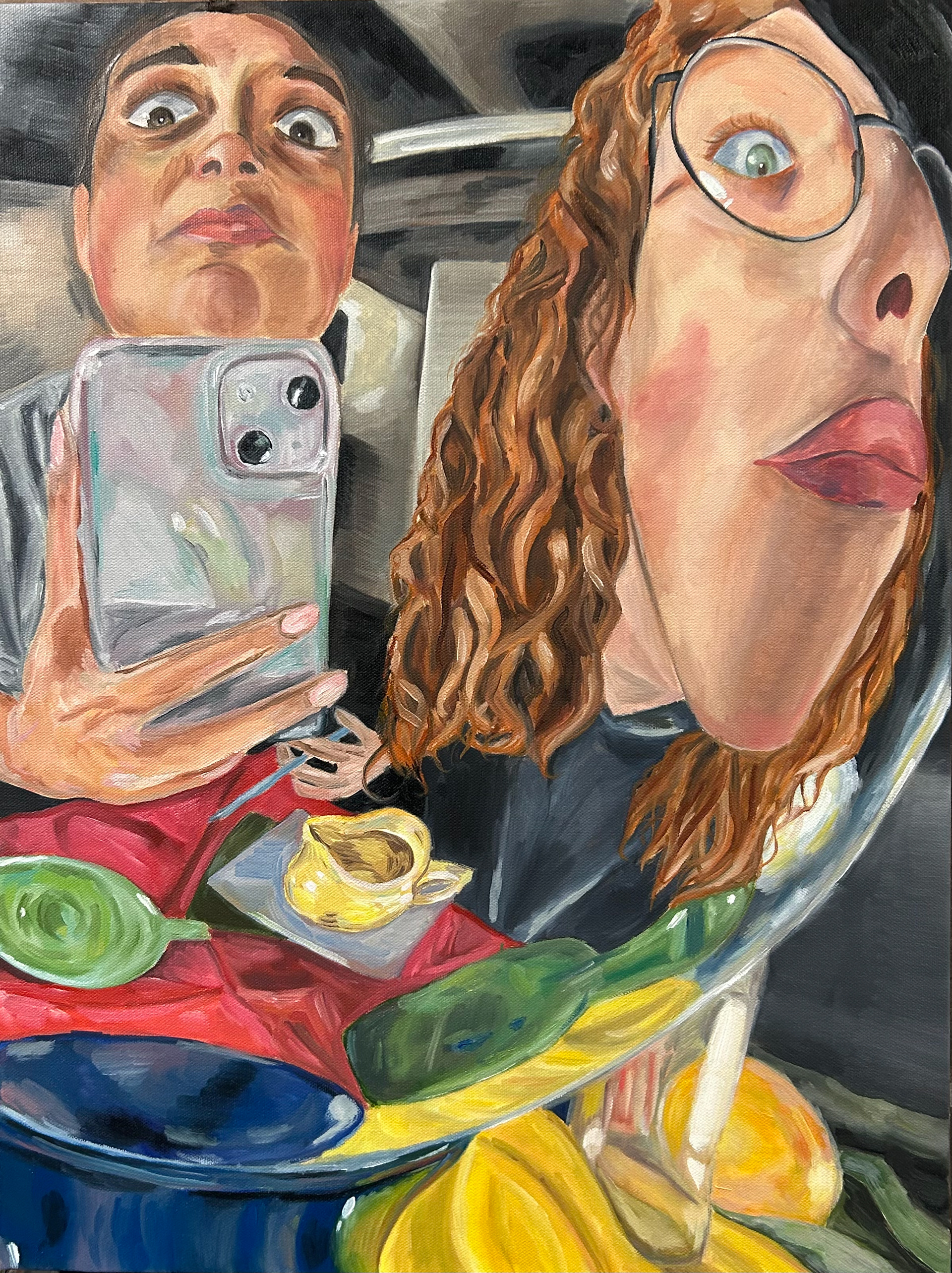 "The Studio" 2024