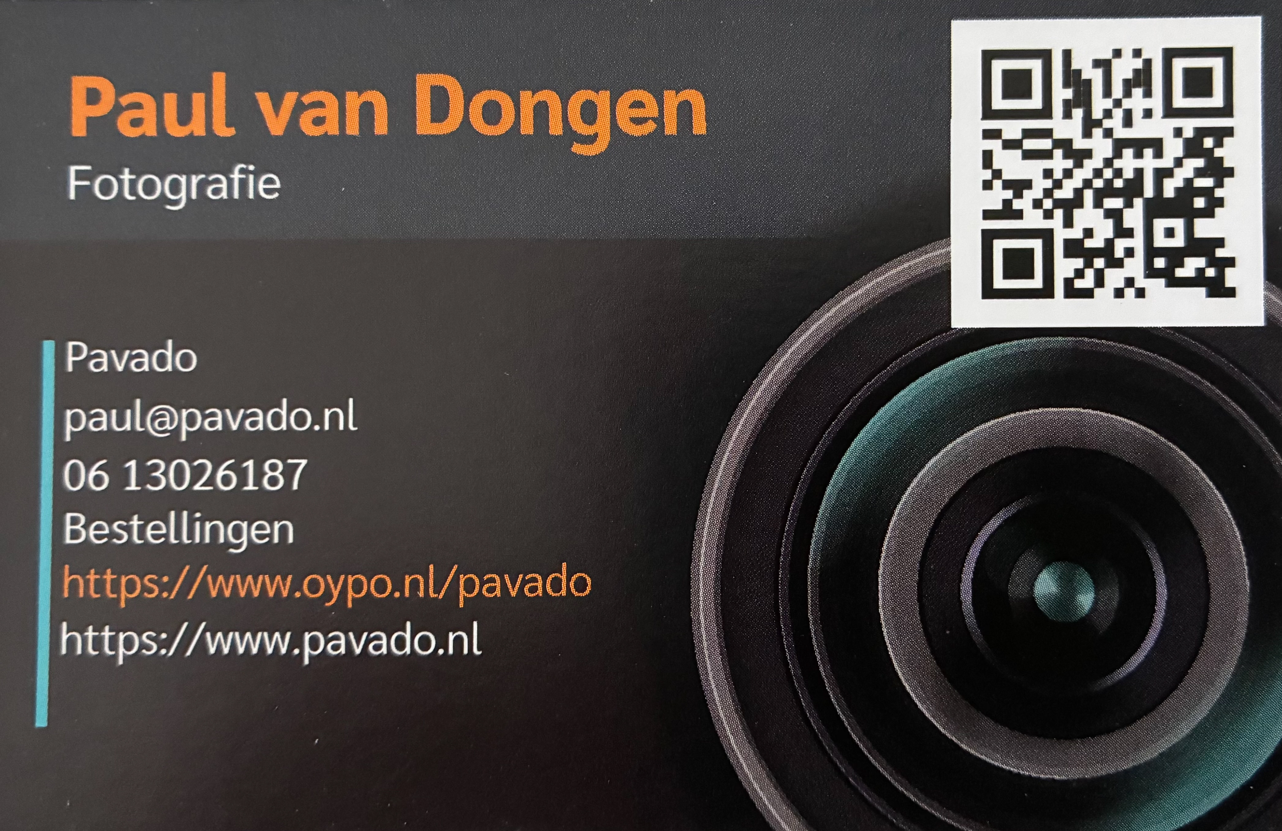 Paul van Dongen