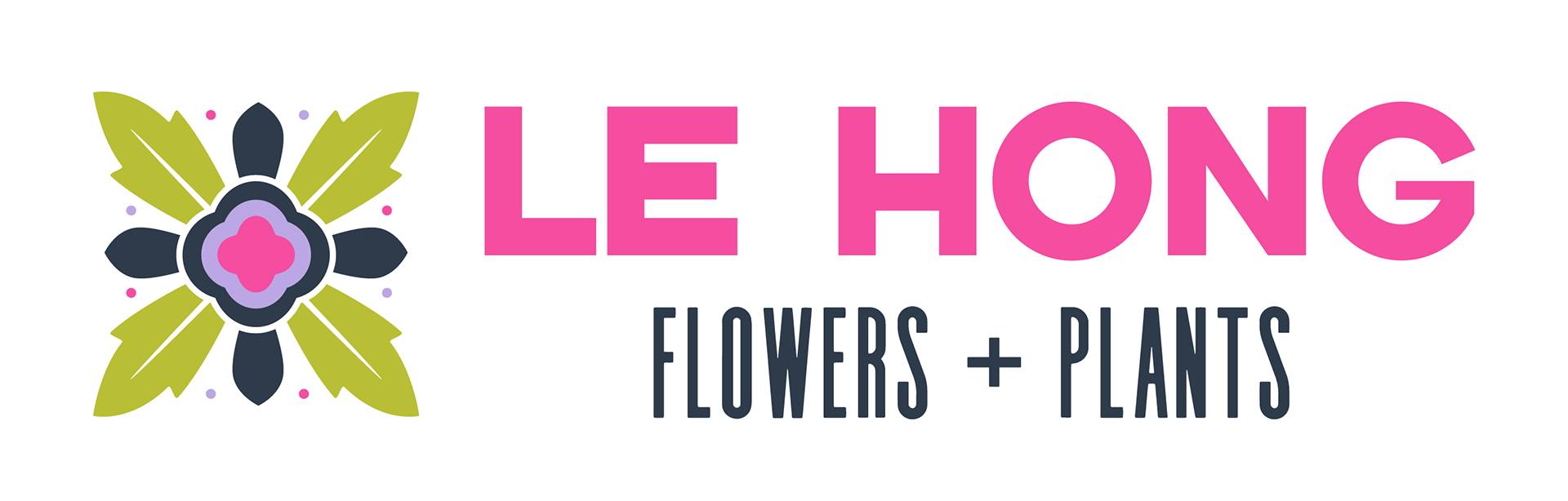 Horizontal Icon + Logo