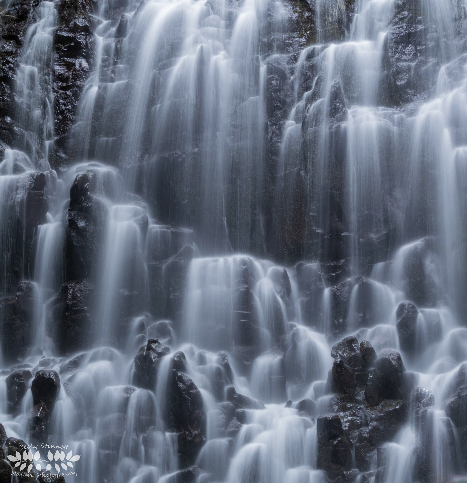 Rocky Cascade