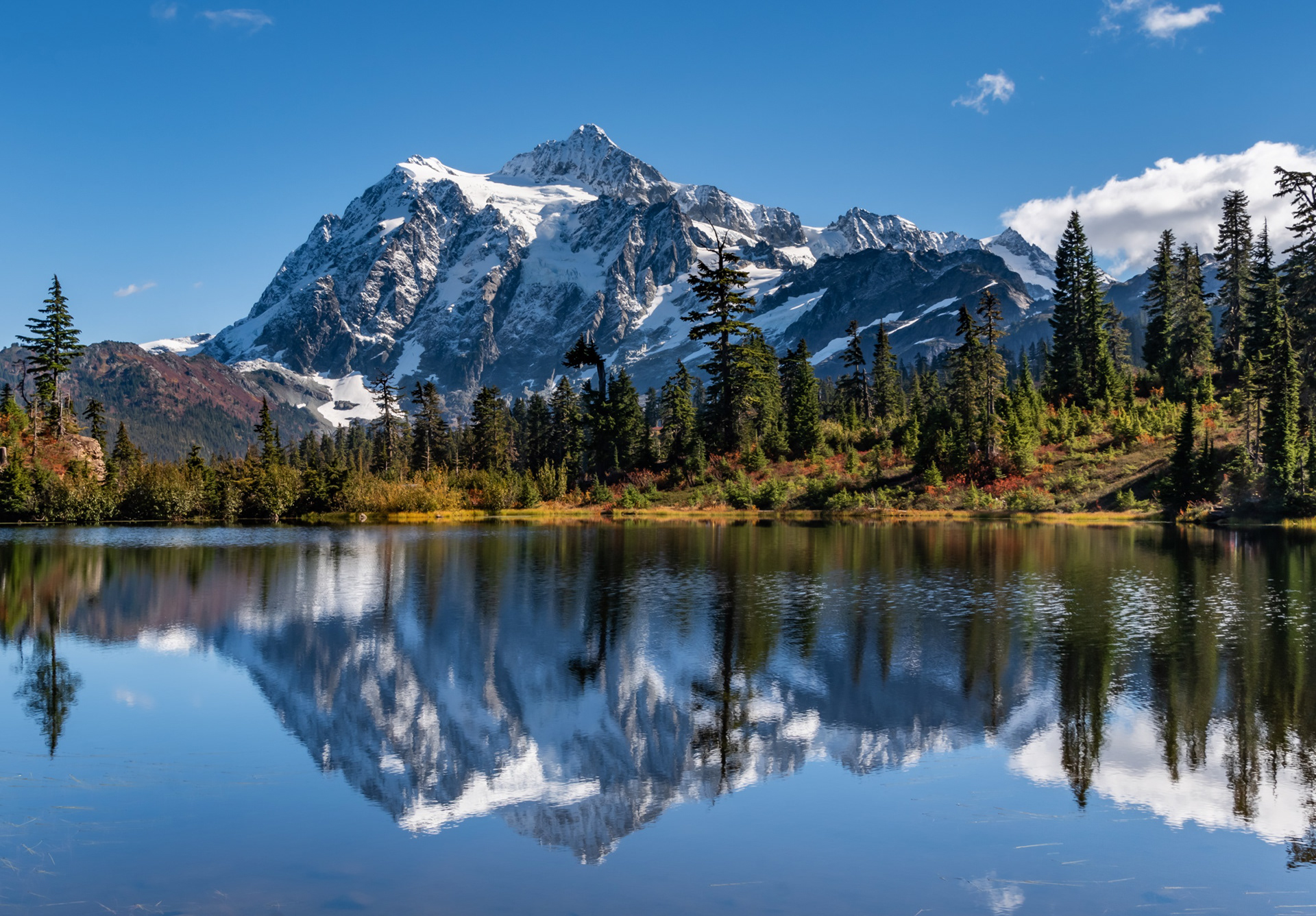 Picture Lake