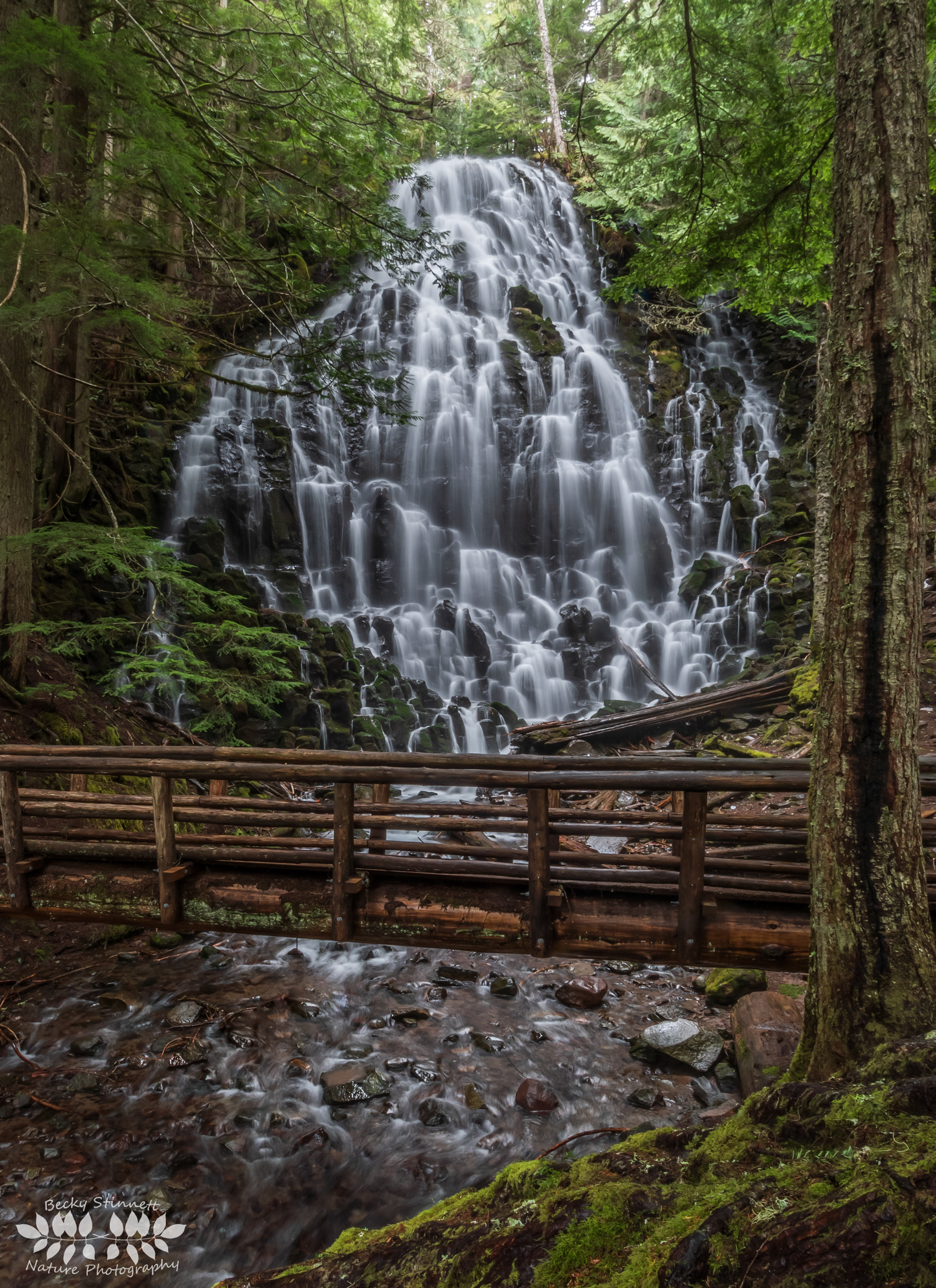 Ramona Falls