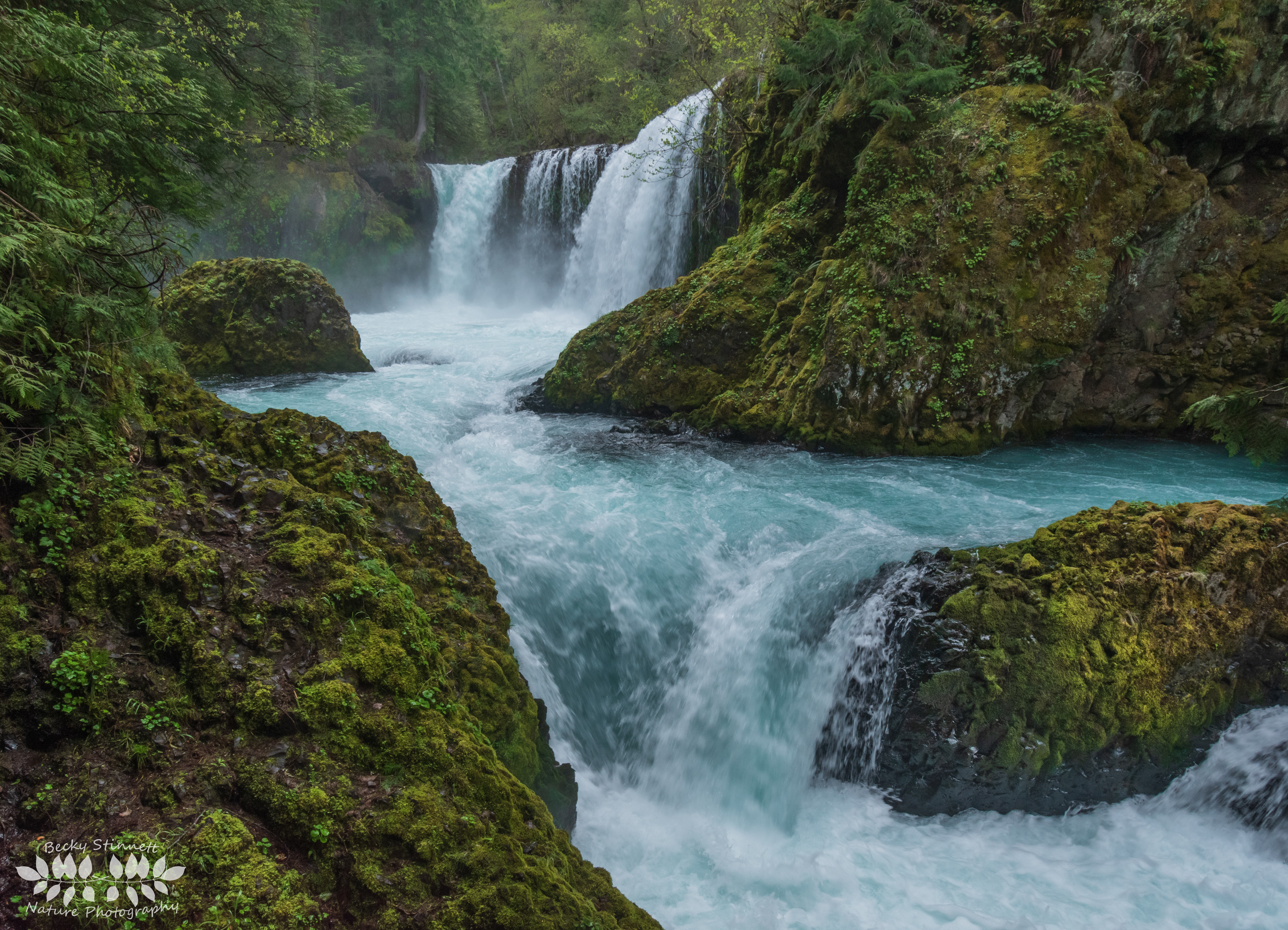 Spirit Falls