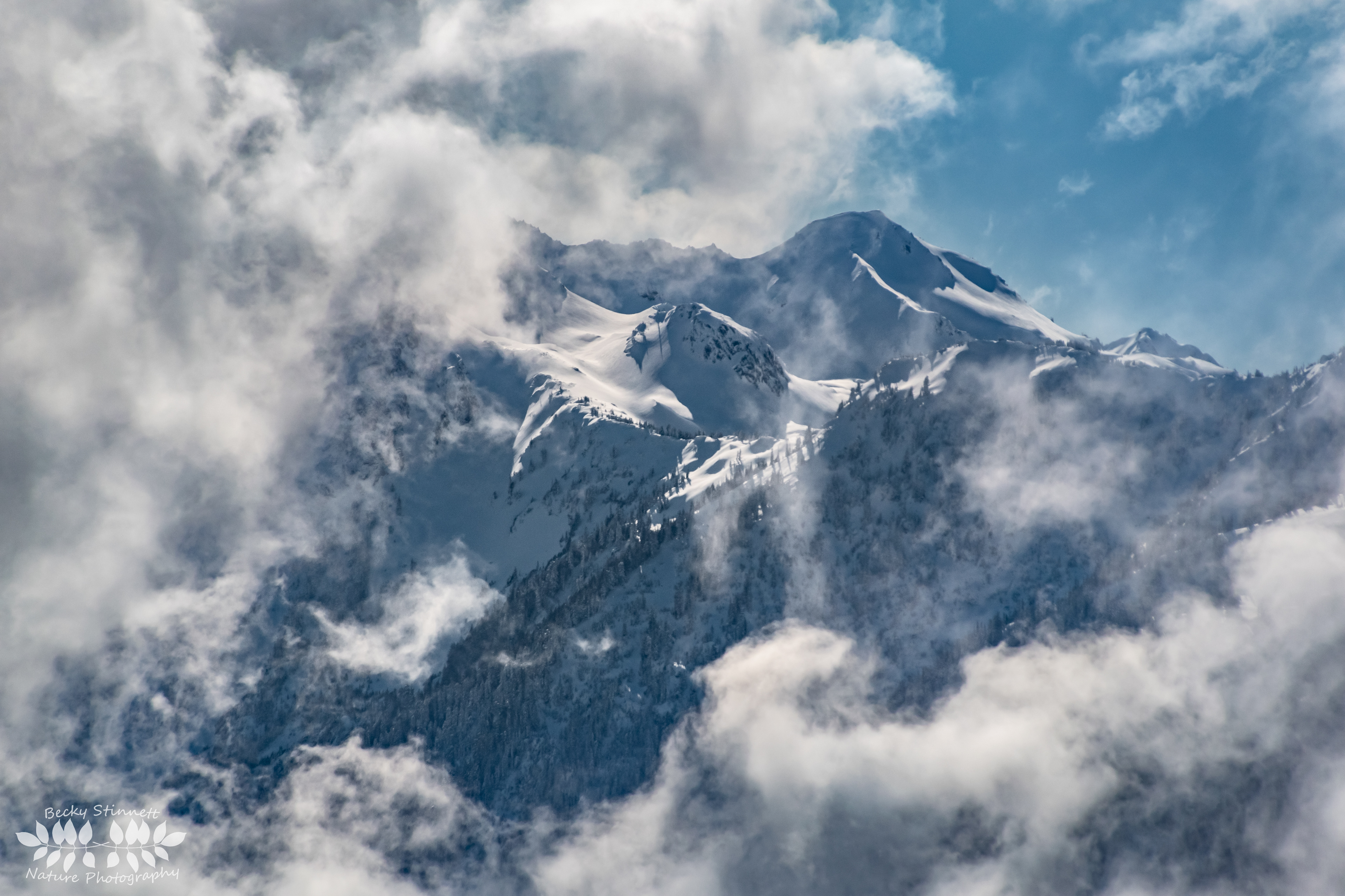 Dancing Clouds